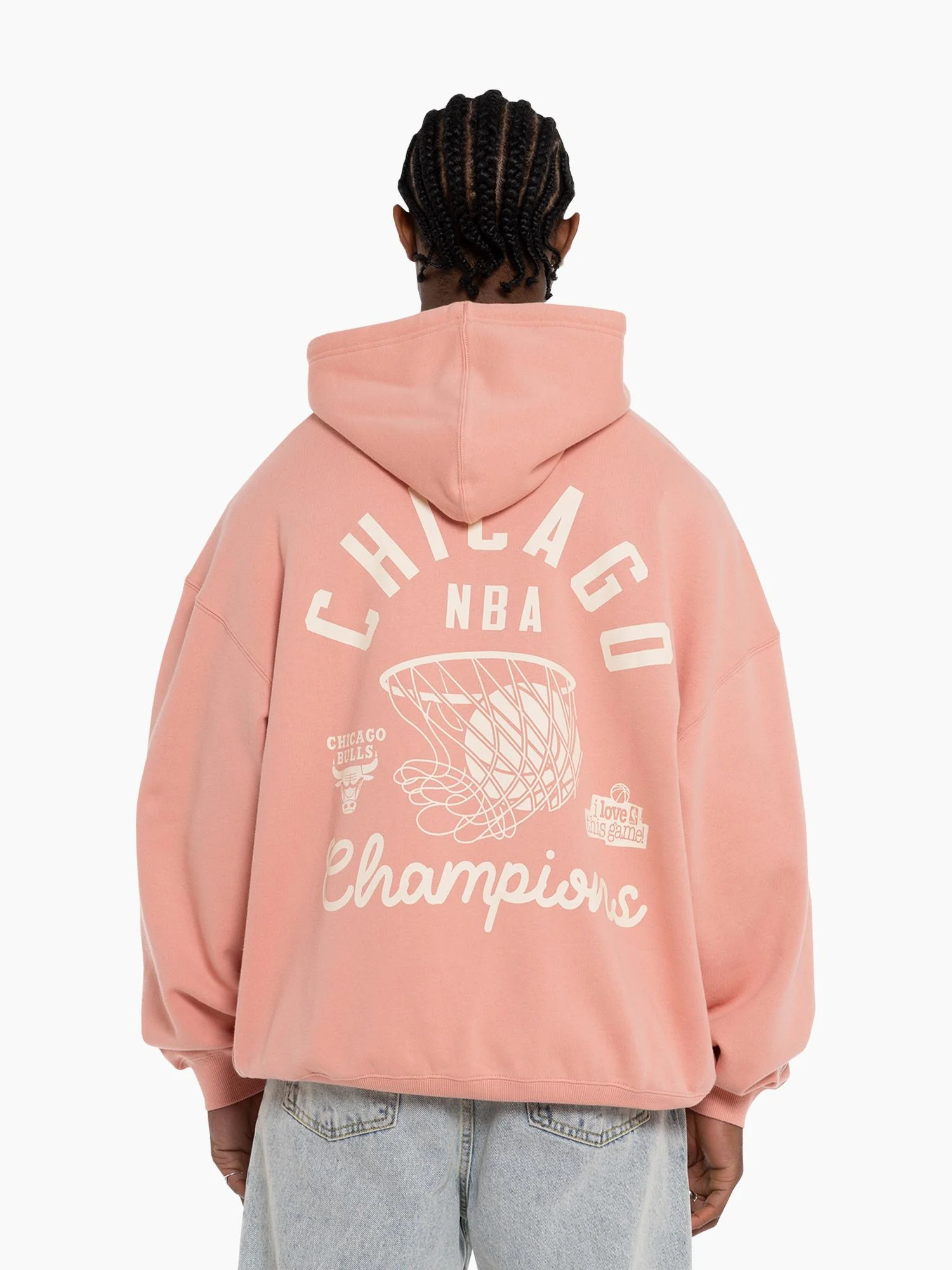 Chicago Bulls NBA Champions Hoodie - Image 2