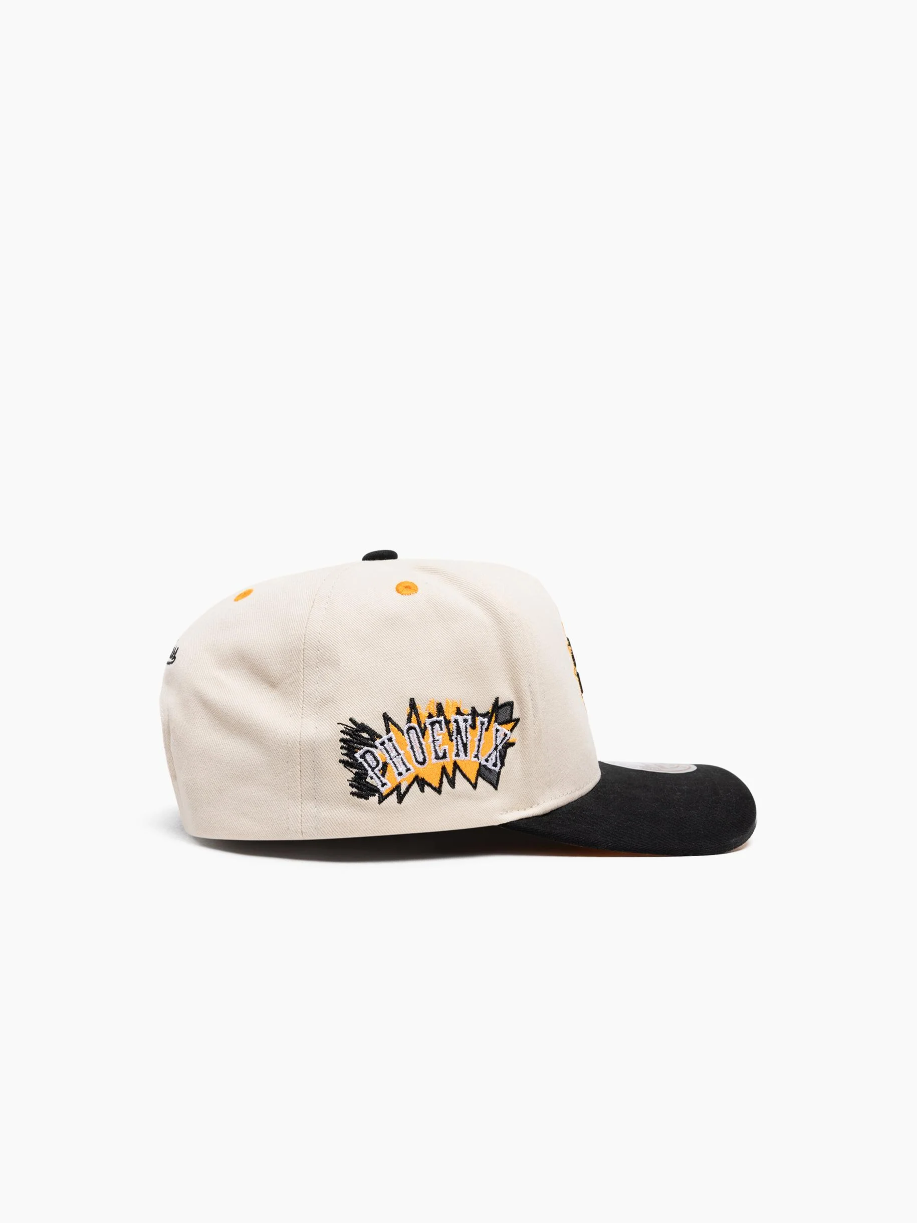 Phoenix Suns Overspray Pro Pinch Snapback - Image 2