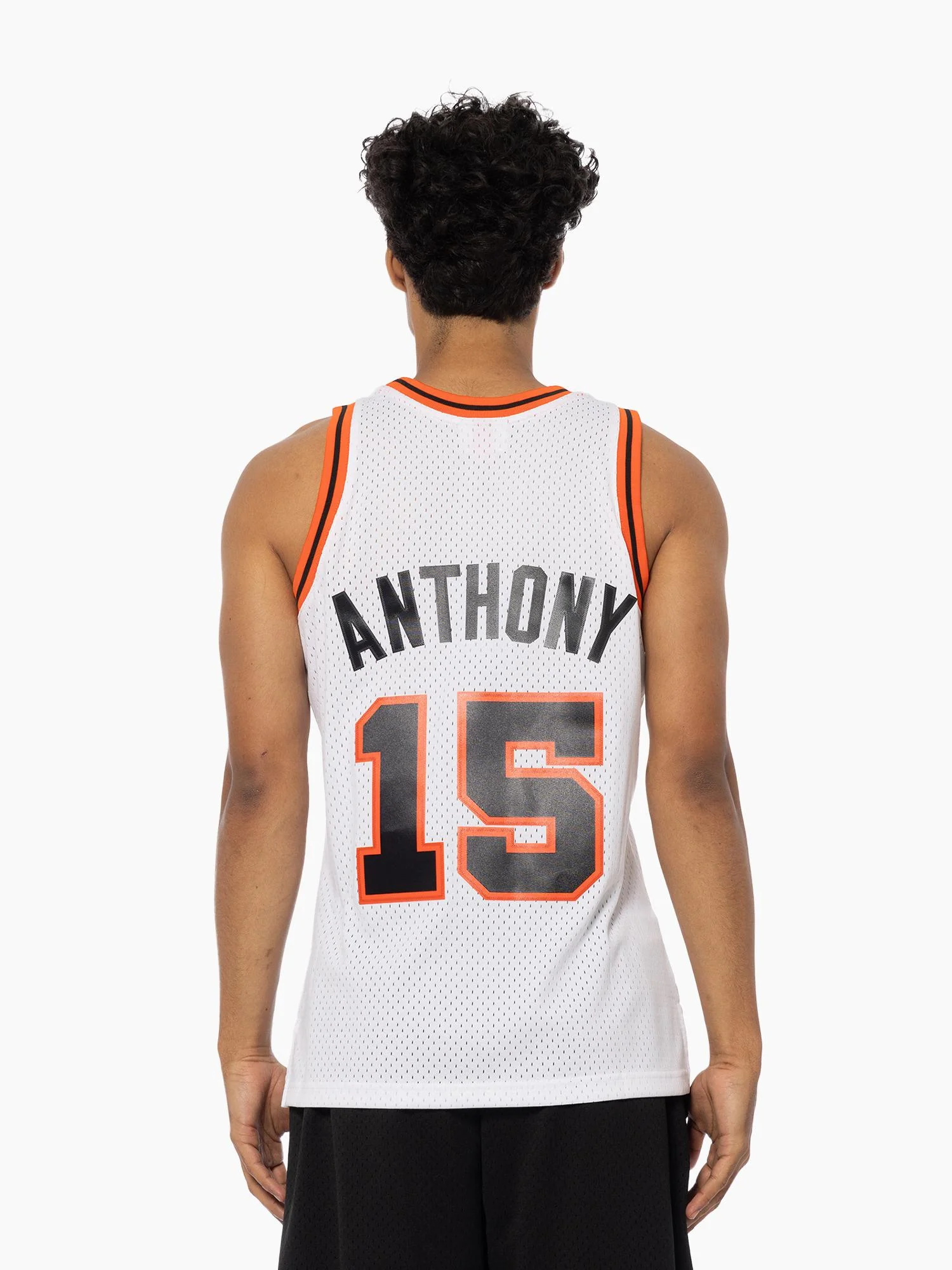 Carmelo Anthony 2006-07 Denver Nuggets Swingman Jersey - Image 2
