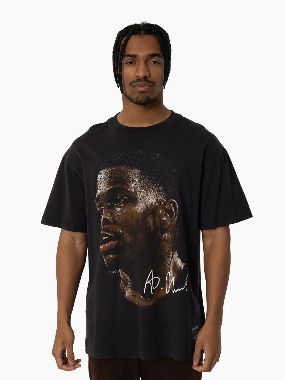 Anthony Edwards NBA Big Head Tee