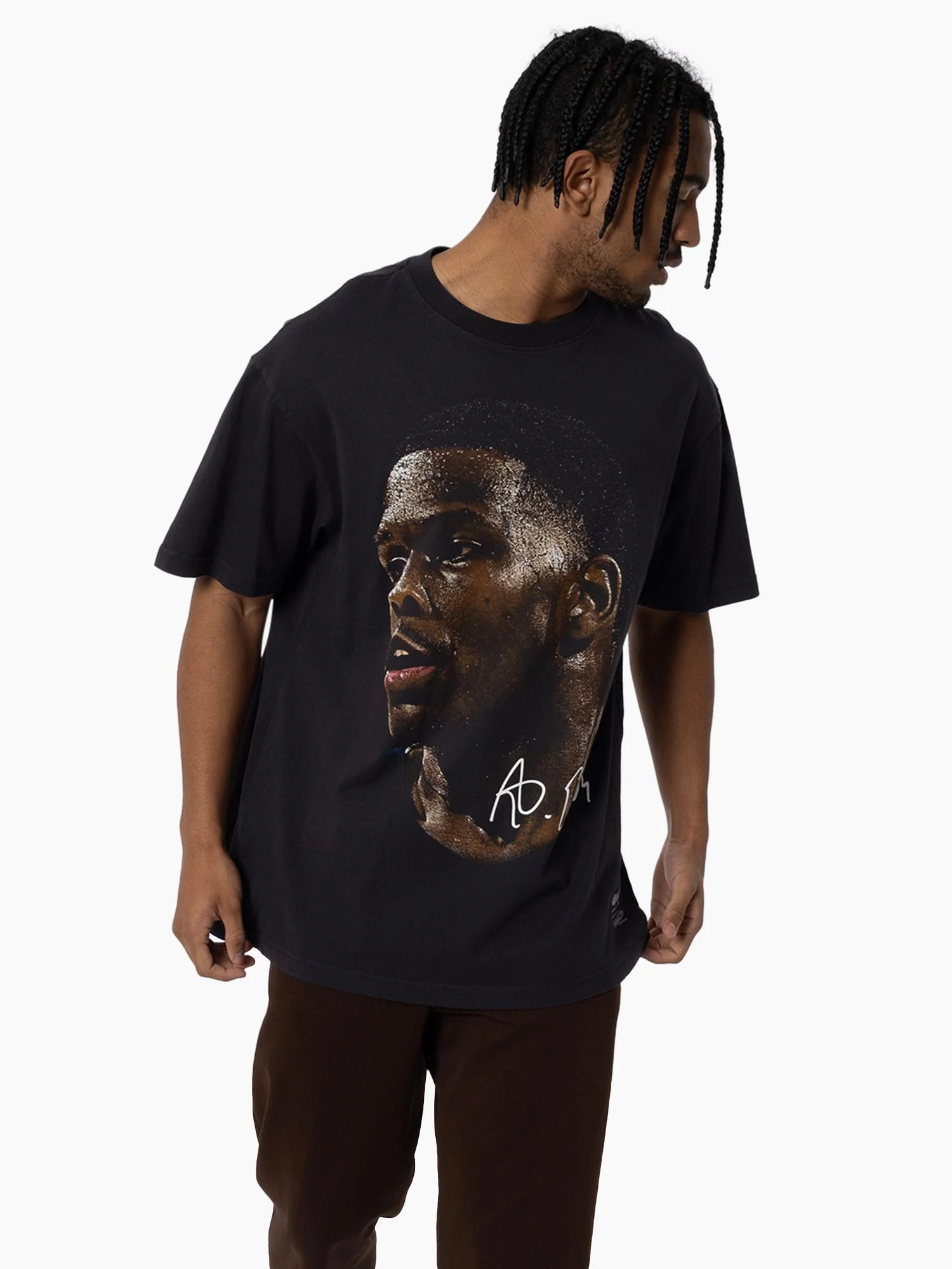 Anthony Edwards NBA Big Head Tee - Image 2