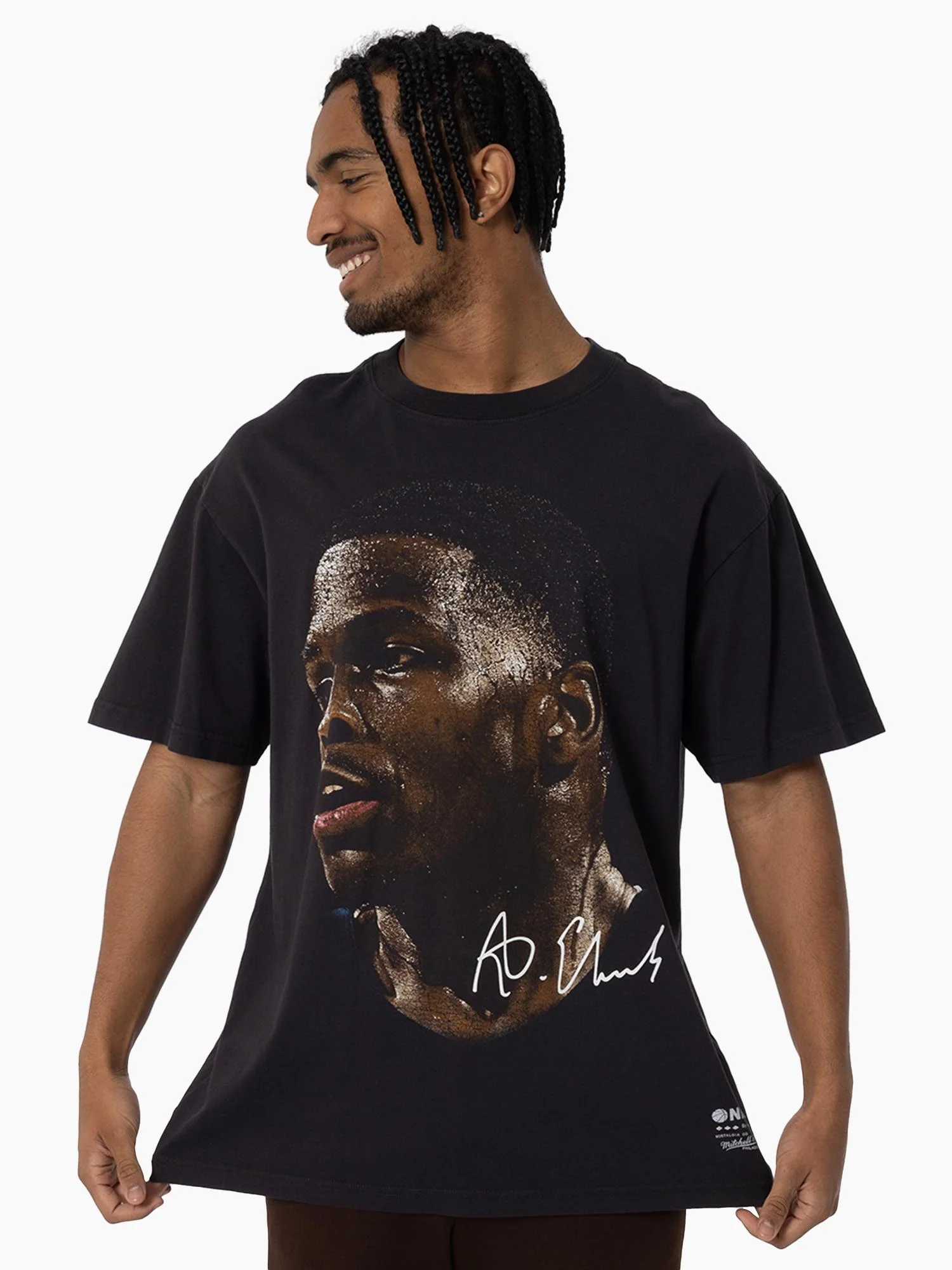 Anthony Edwards NBA Big Head Tee - Image 3
