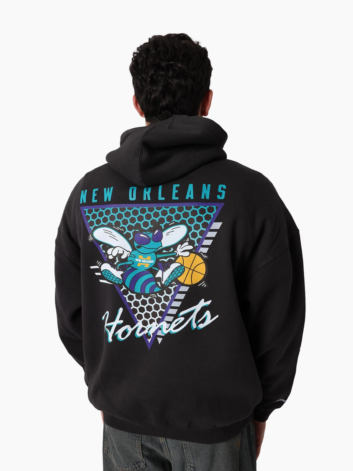 New Orleans Hornets Hive Hoodie
