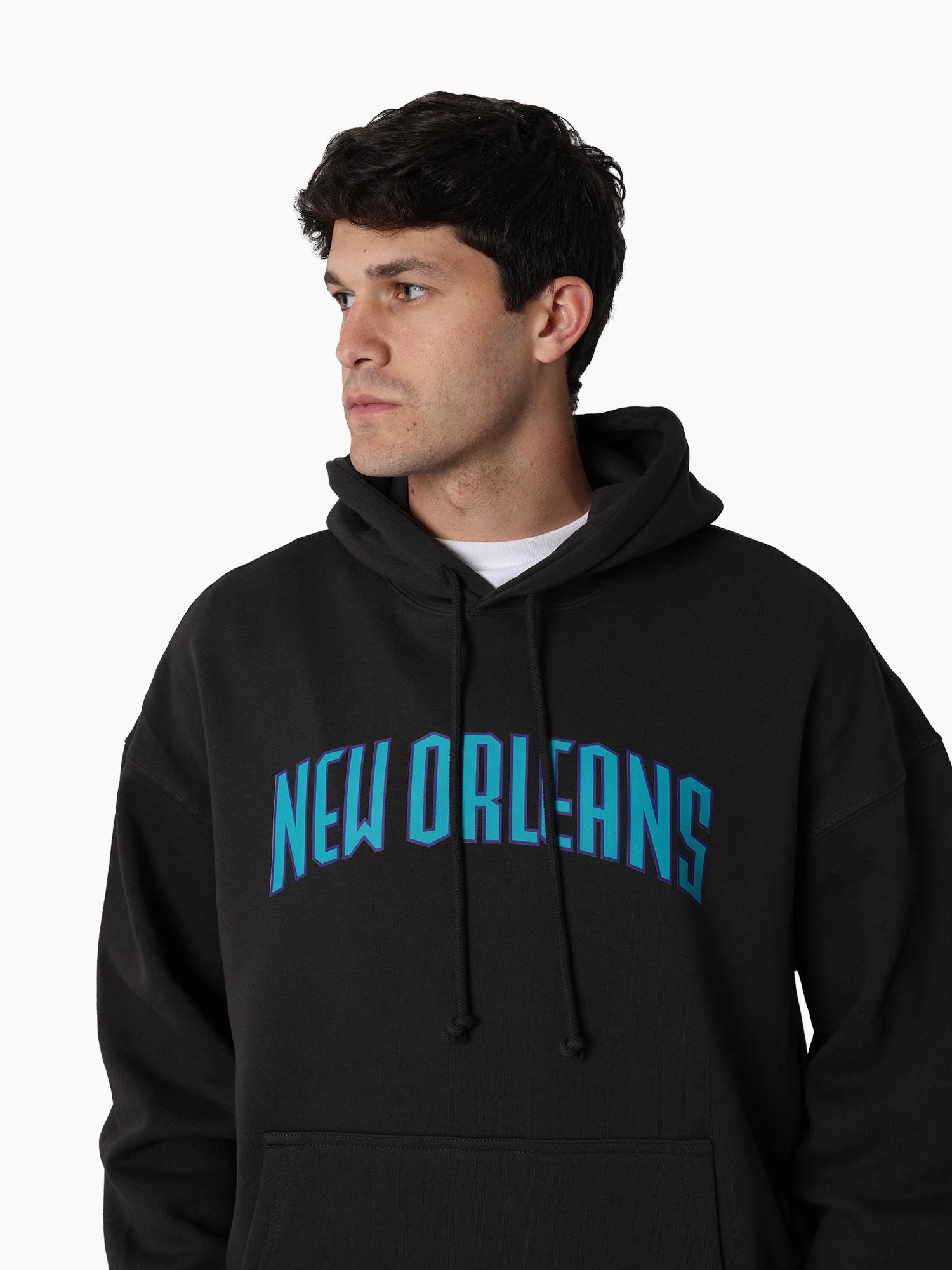 New Orleans Hornets Hive Hoodie - Image 2