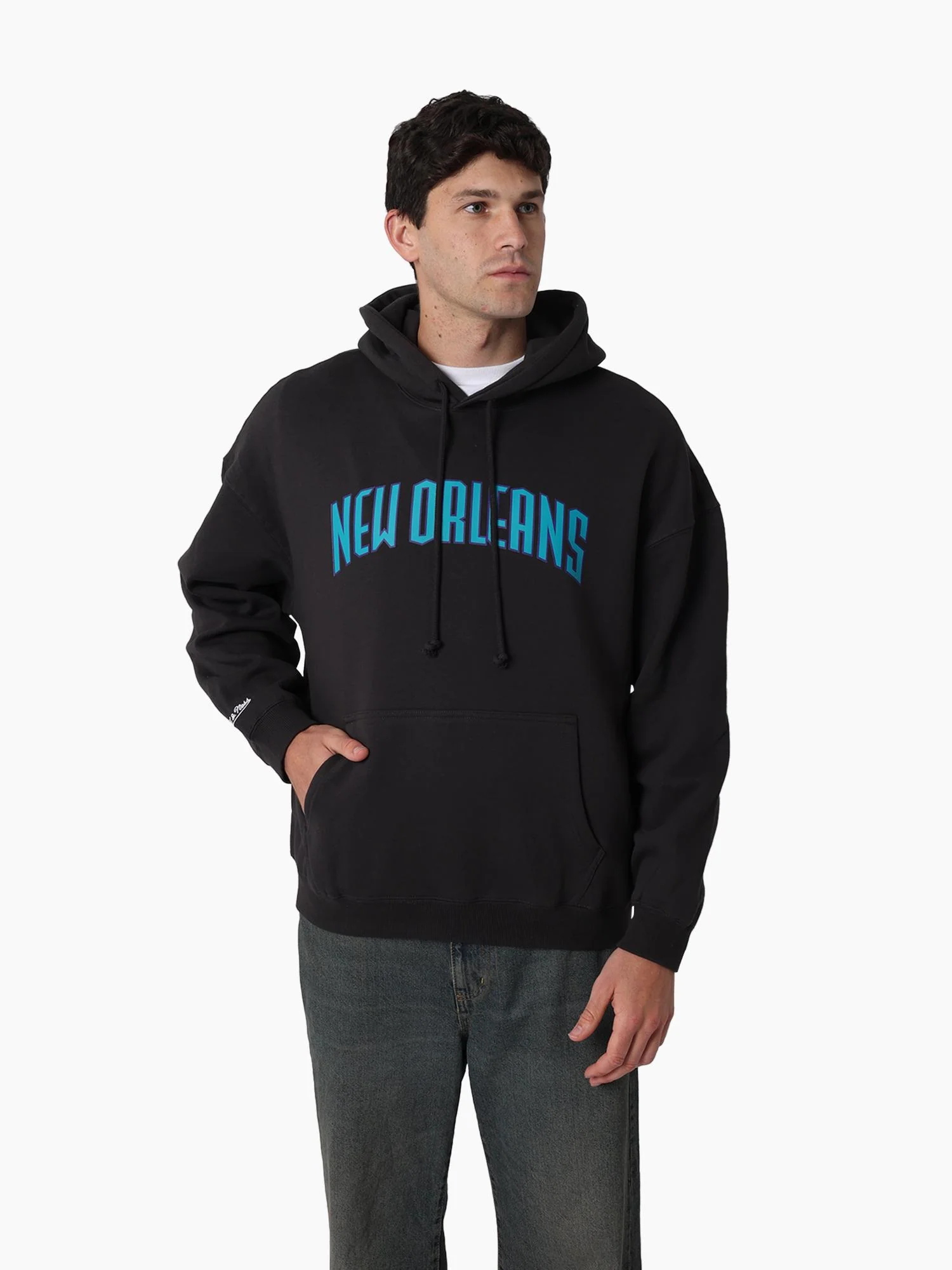 New Orleans Hornets Hive Hoodie - Image 3