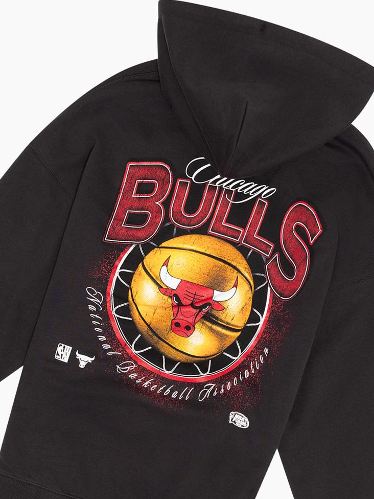 Chicago Bulls Nothing But Net Hoodie