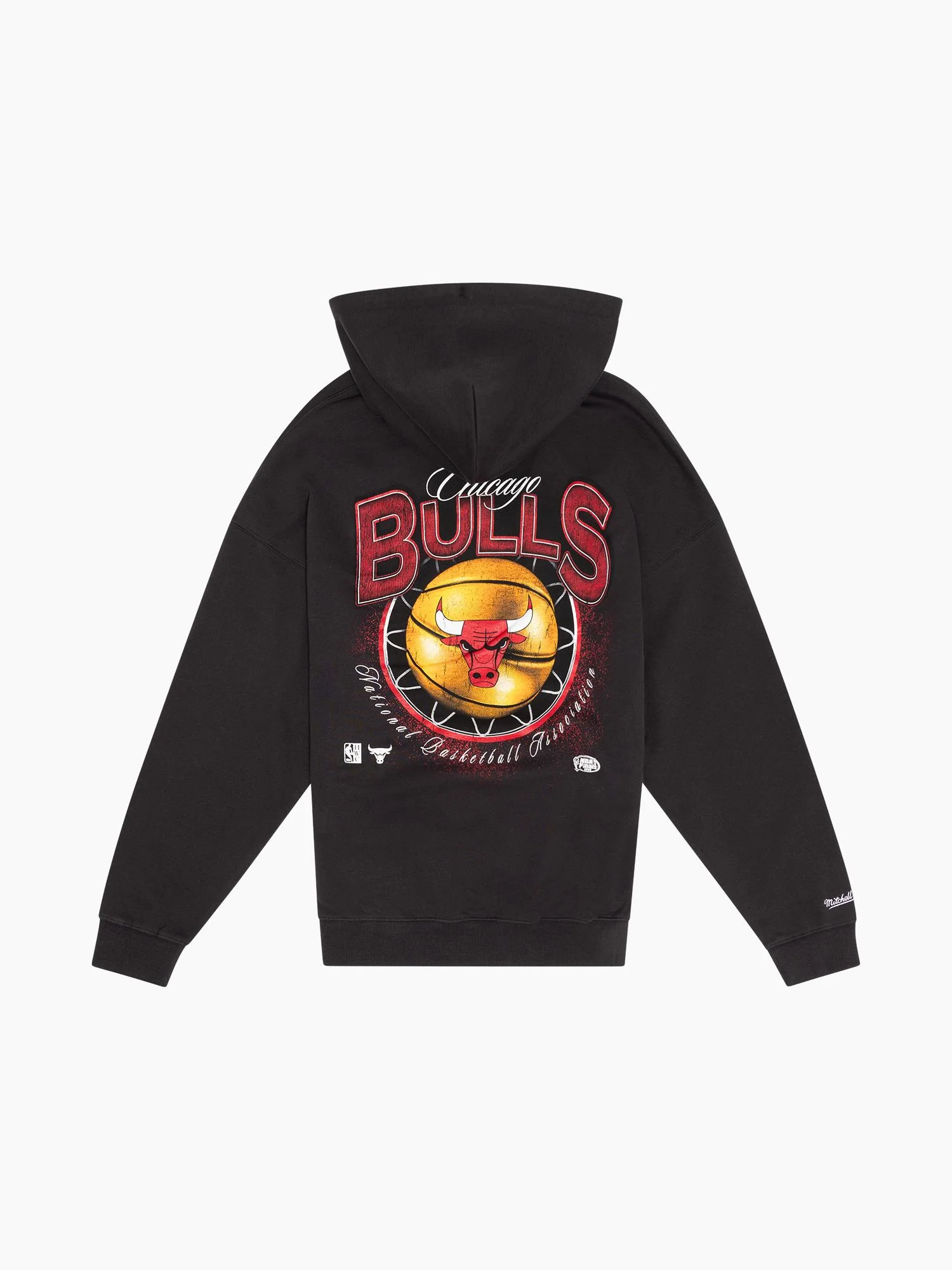 Chicago Bulls Nothing But Net Hoodie - Image 3