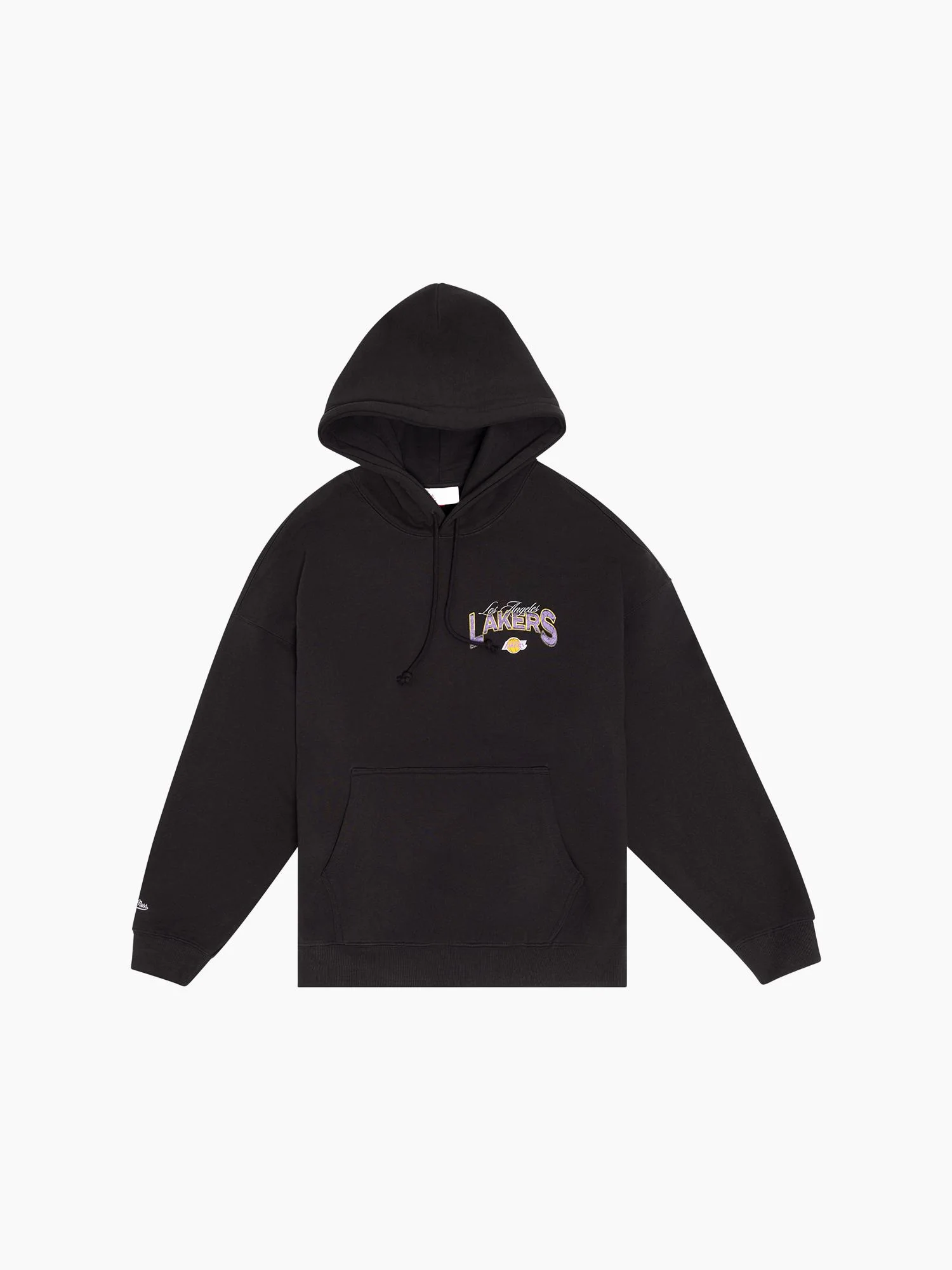 L.A Lakers Nothing But Net Hoodie - Image 2