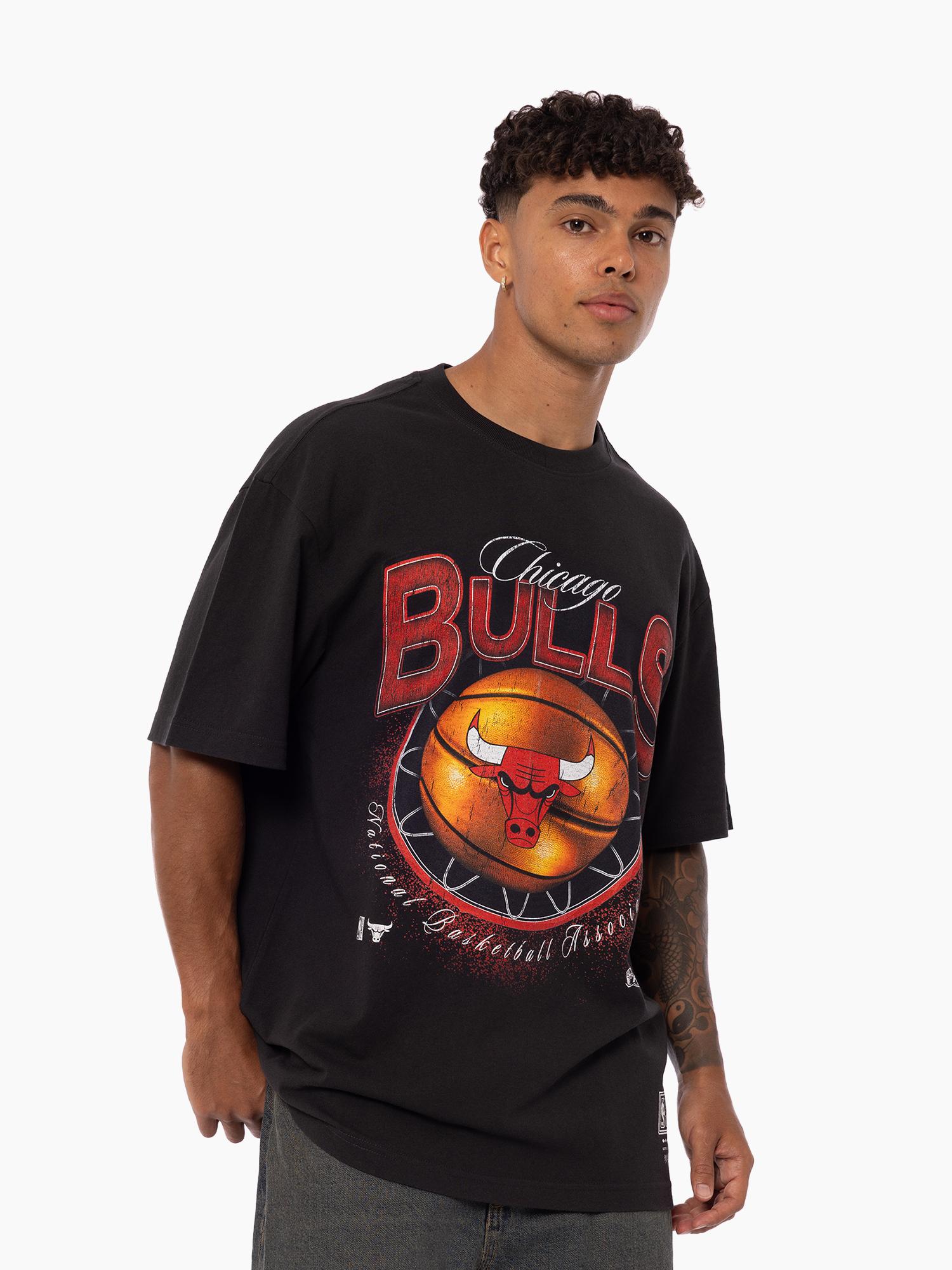 Chicago Bulls Nothing But Net Tee - Image 3