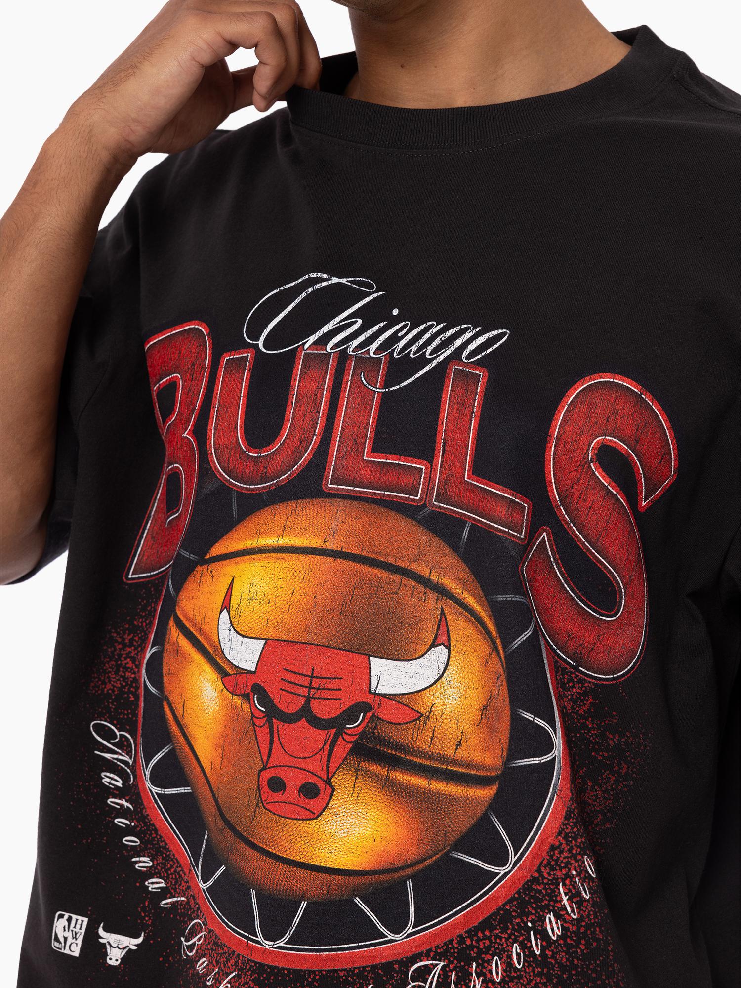 Chicago Bulls Nothing But Net Tee - Image 4
