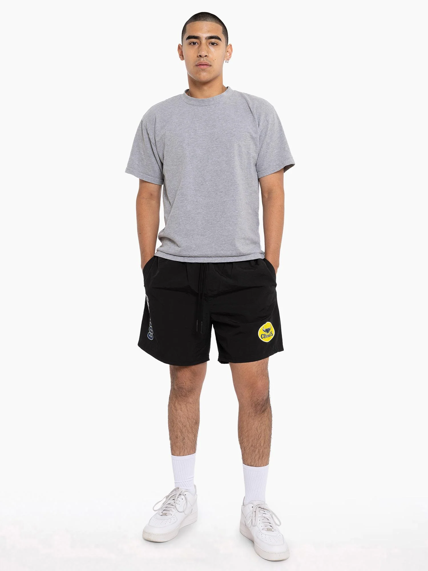 North Queensland Cowboys Nylon Shorts - Image 3