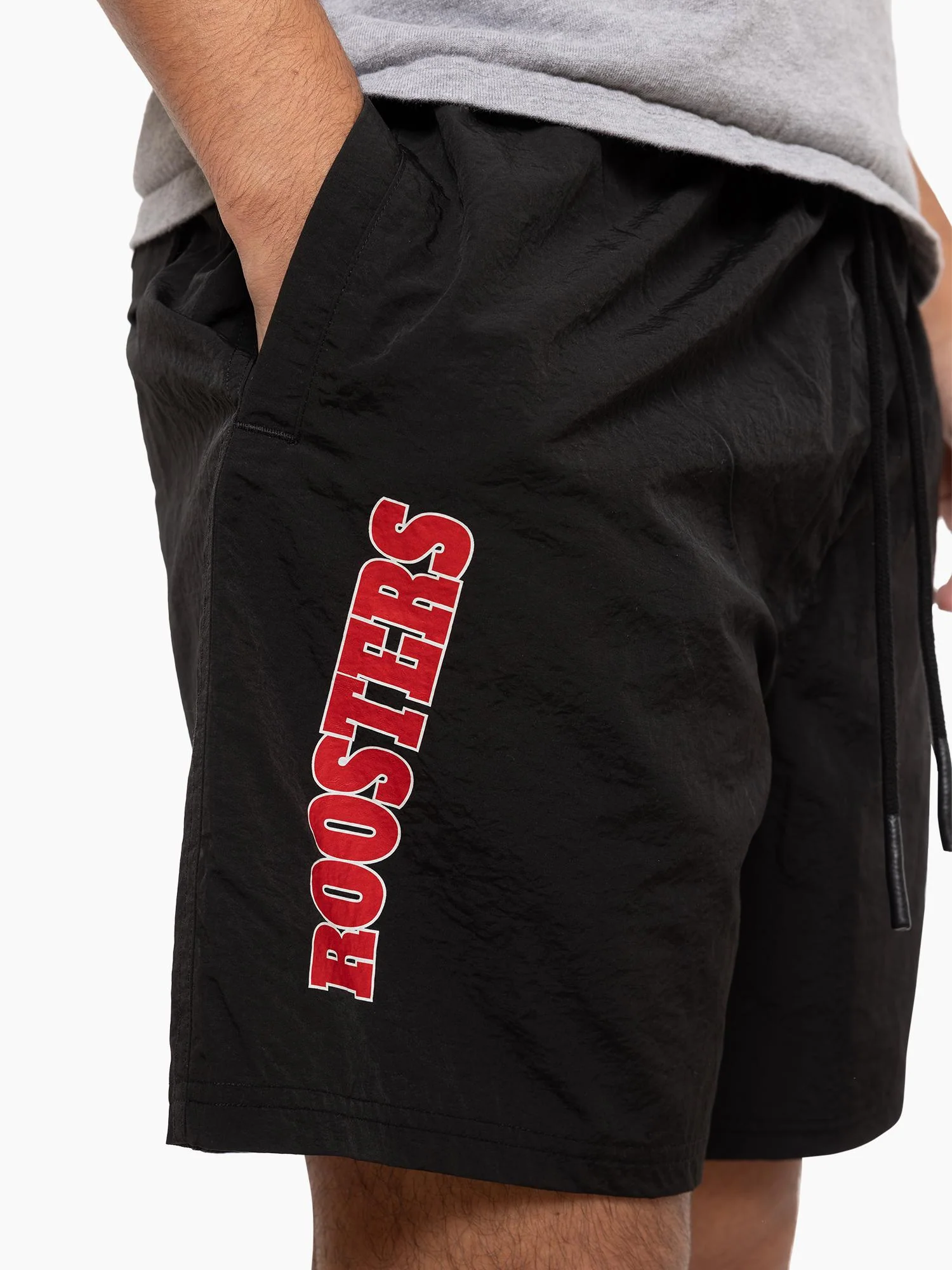 Sydney Roosters Nylon Shorts - Image 4