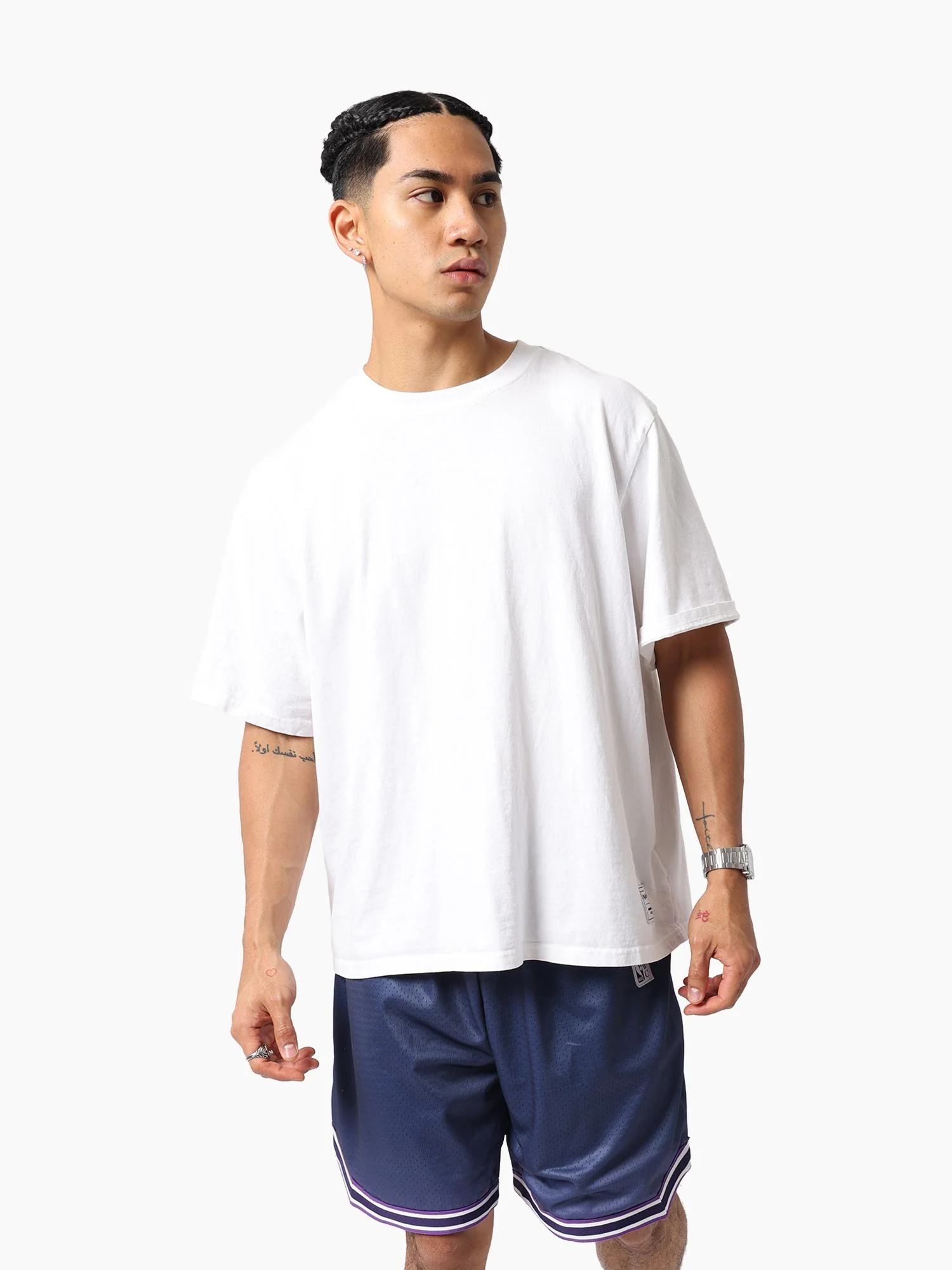 NBA Ombre Mesh Shorts - Image 2
