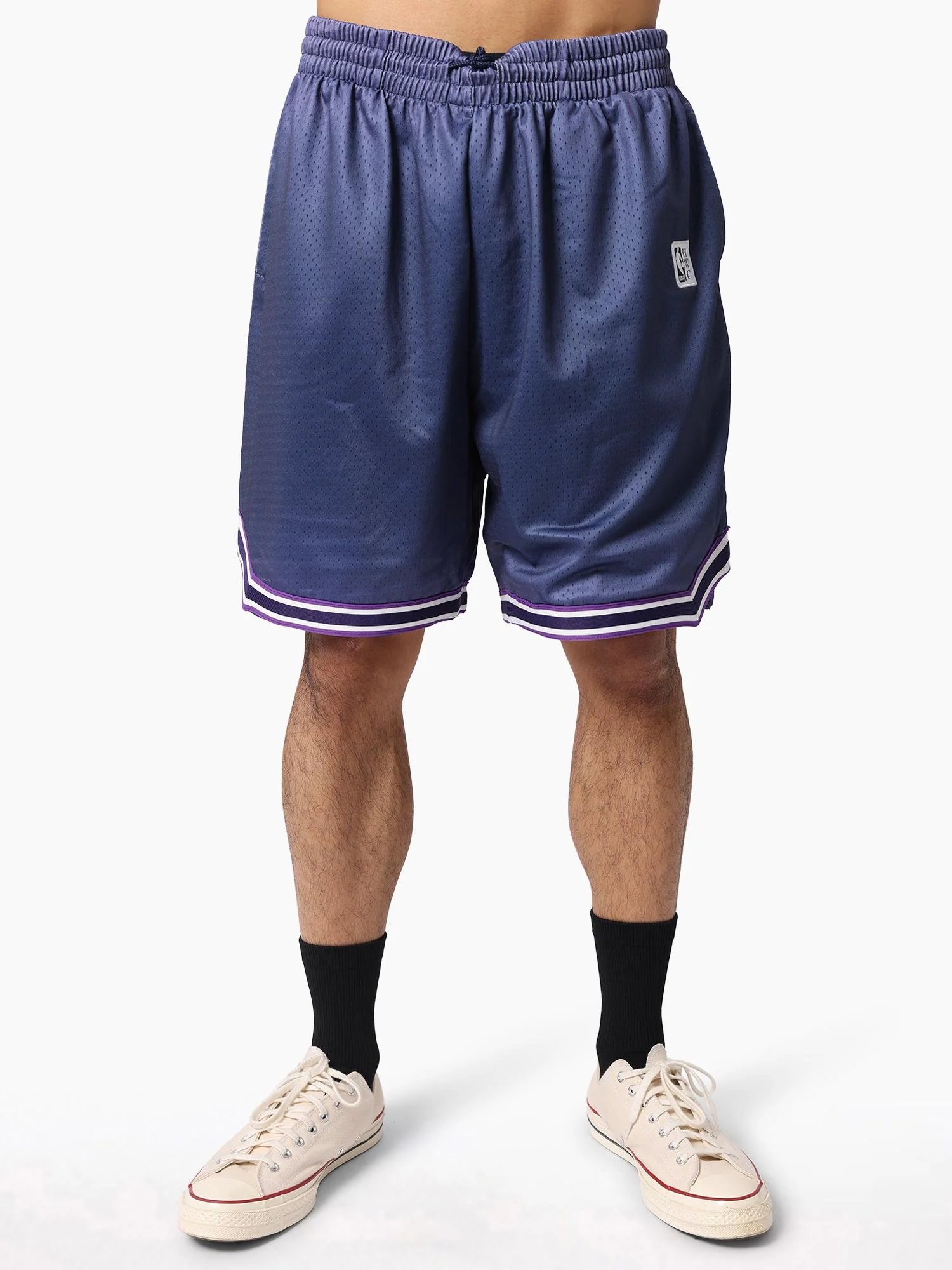NBA Ombre Mesh Shorts - Image 3