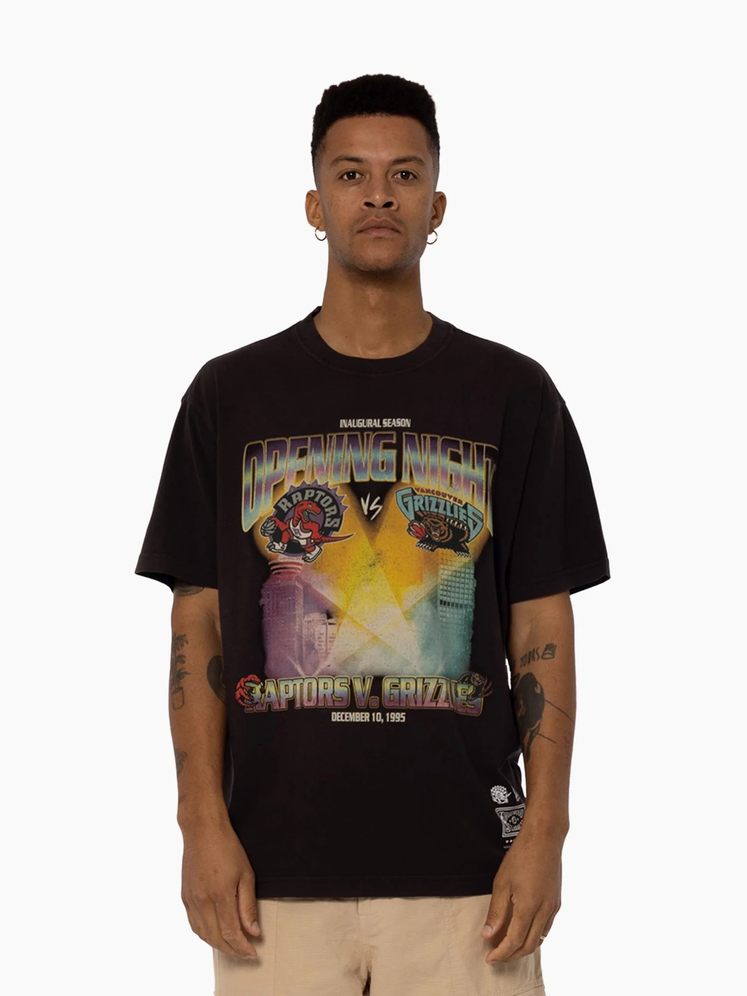 Hardwood Classic Opening Night Tee - Image 2