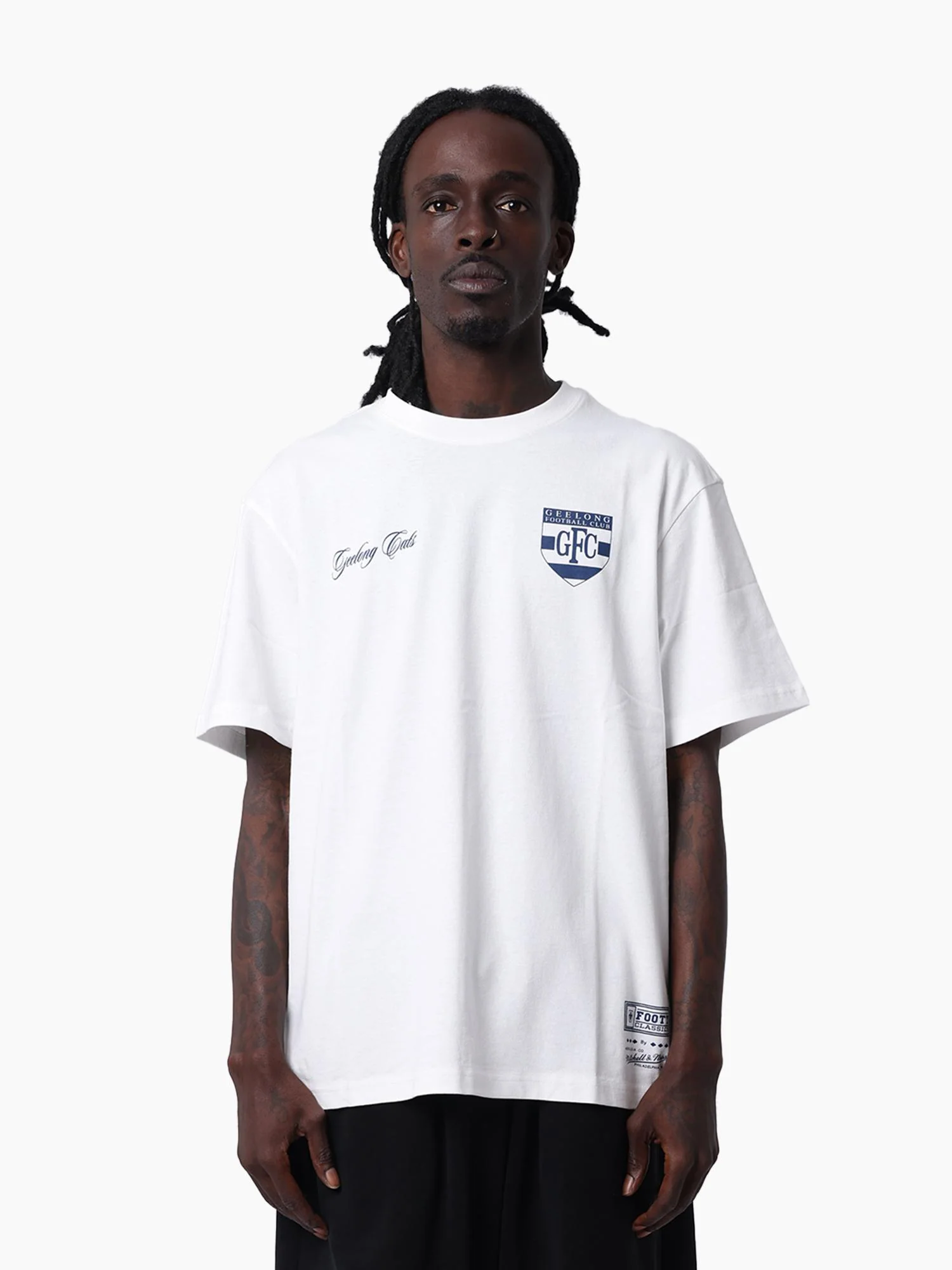 Geelong Cats Original Eight Tee - Image 3