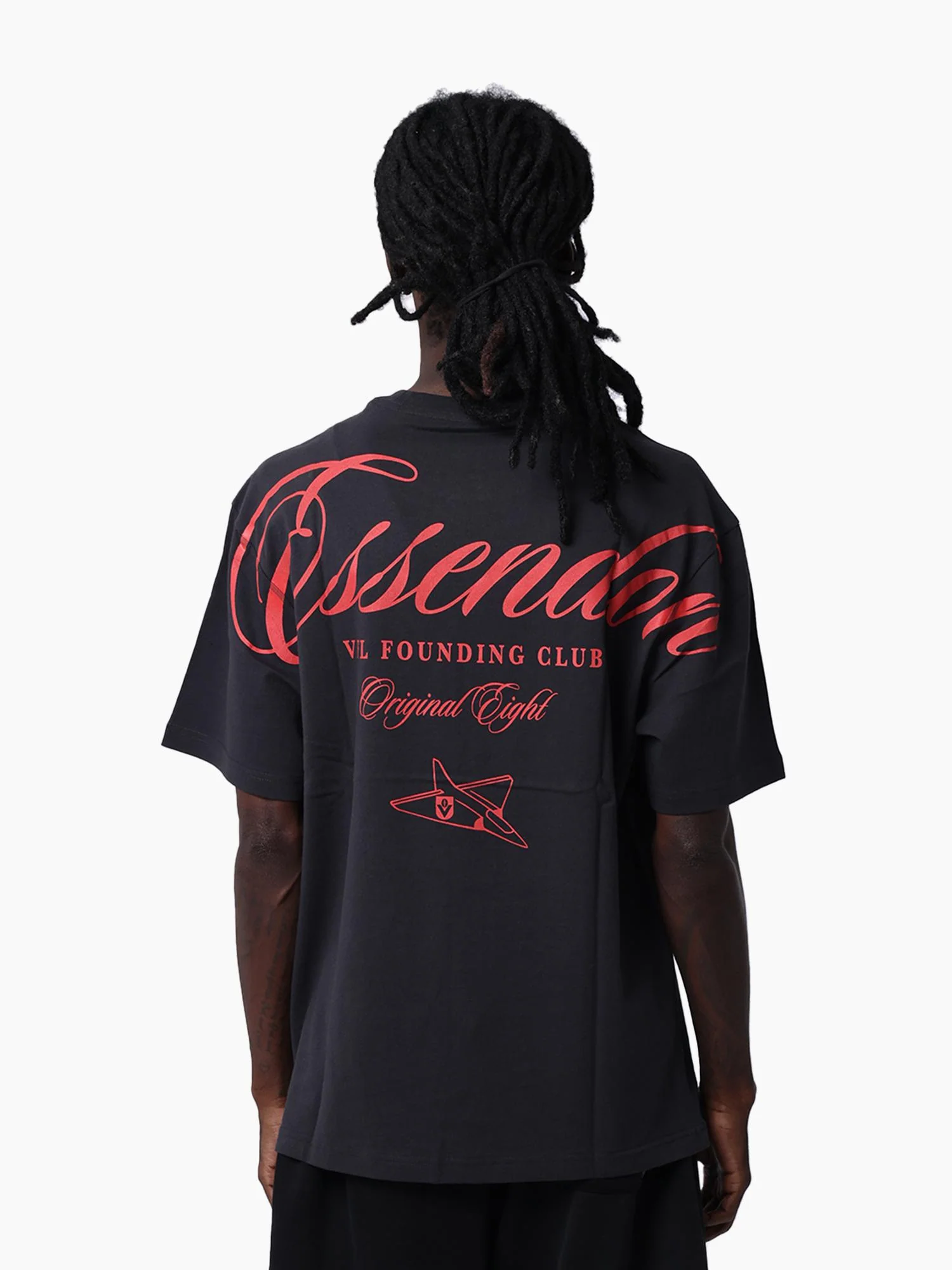 Essendon Bombers Original Eight Tee