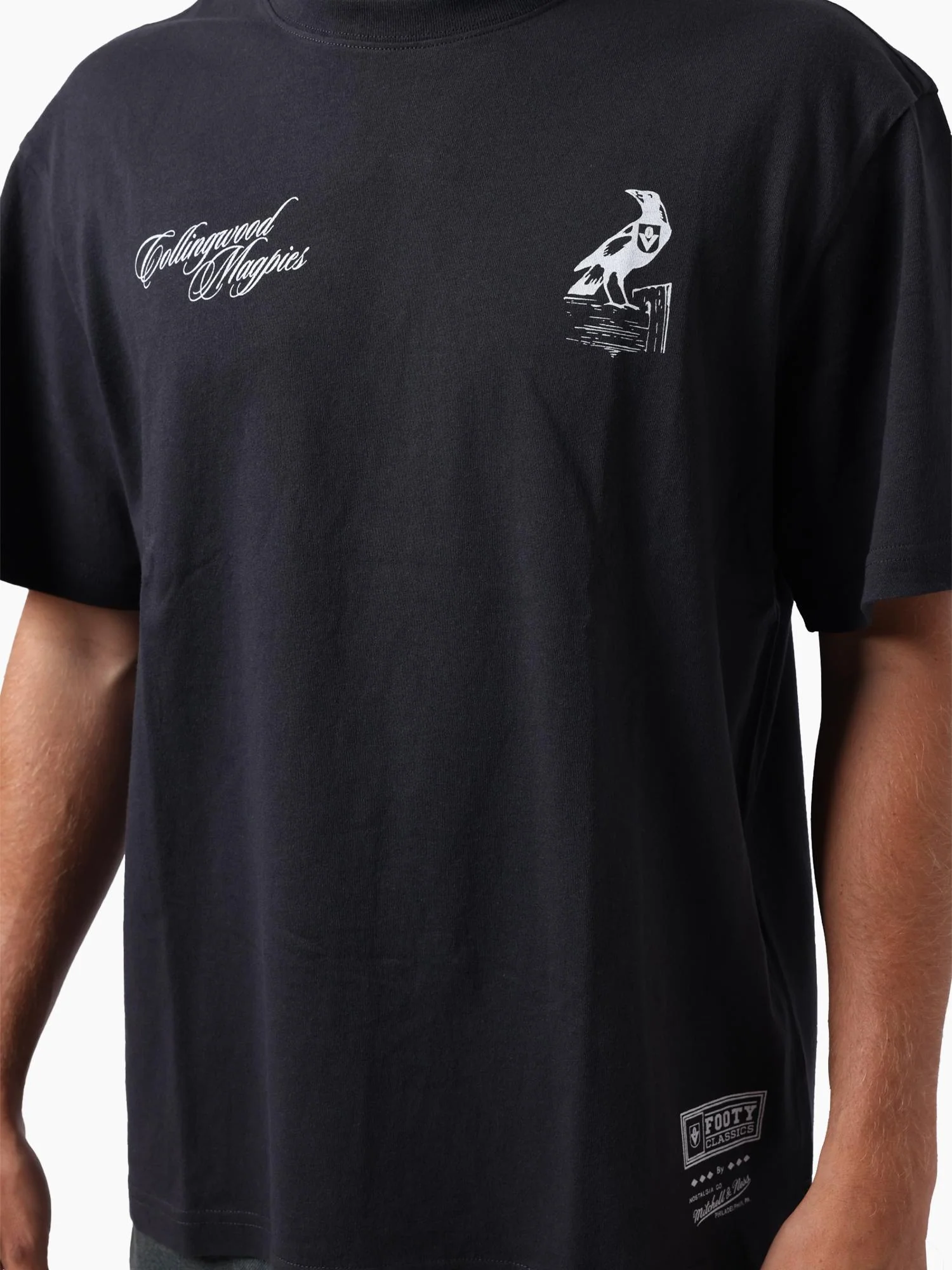 Collingwood Magpies Original Eight Tee - Image 2