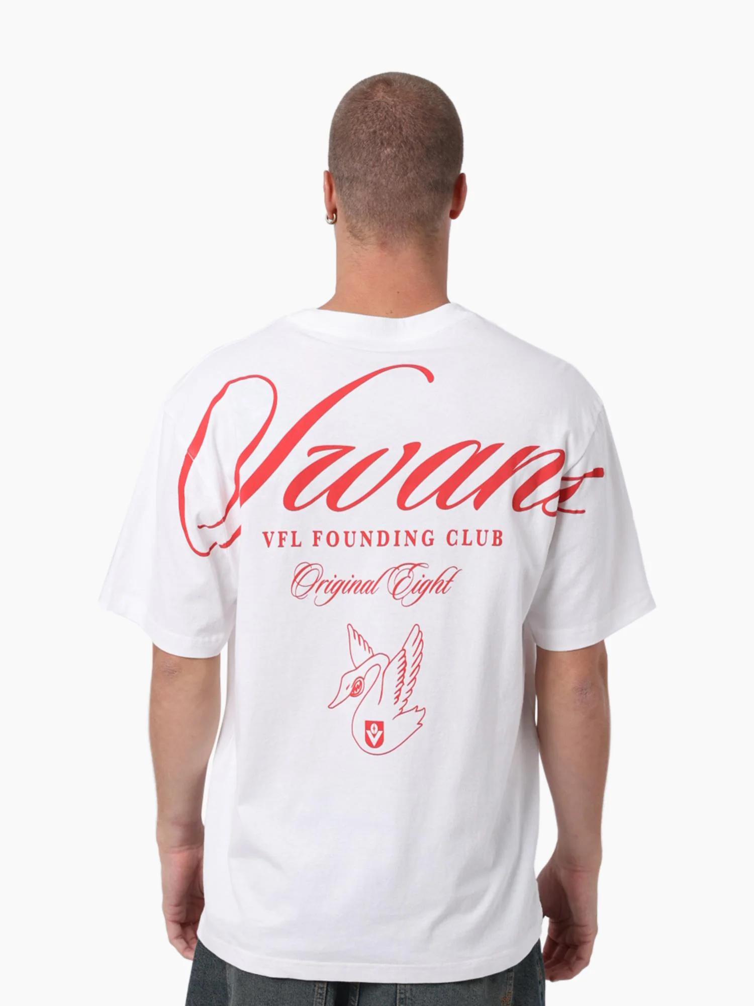 South Melbourne Swans Original Eight Tee
