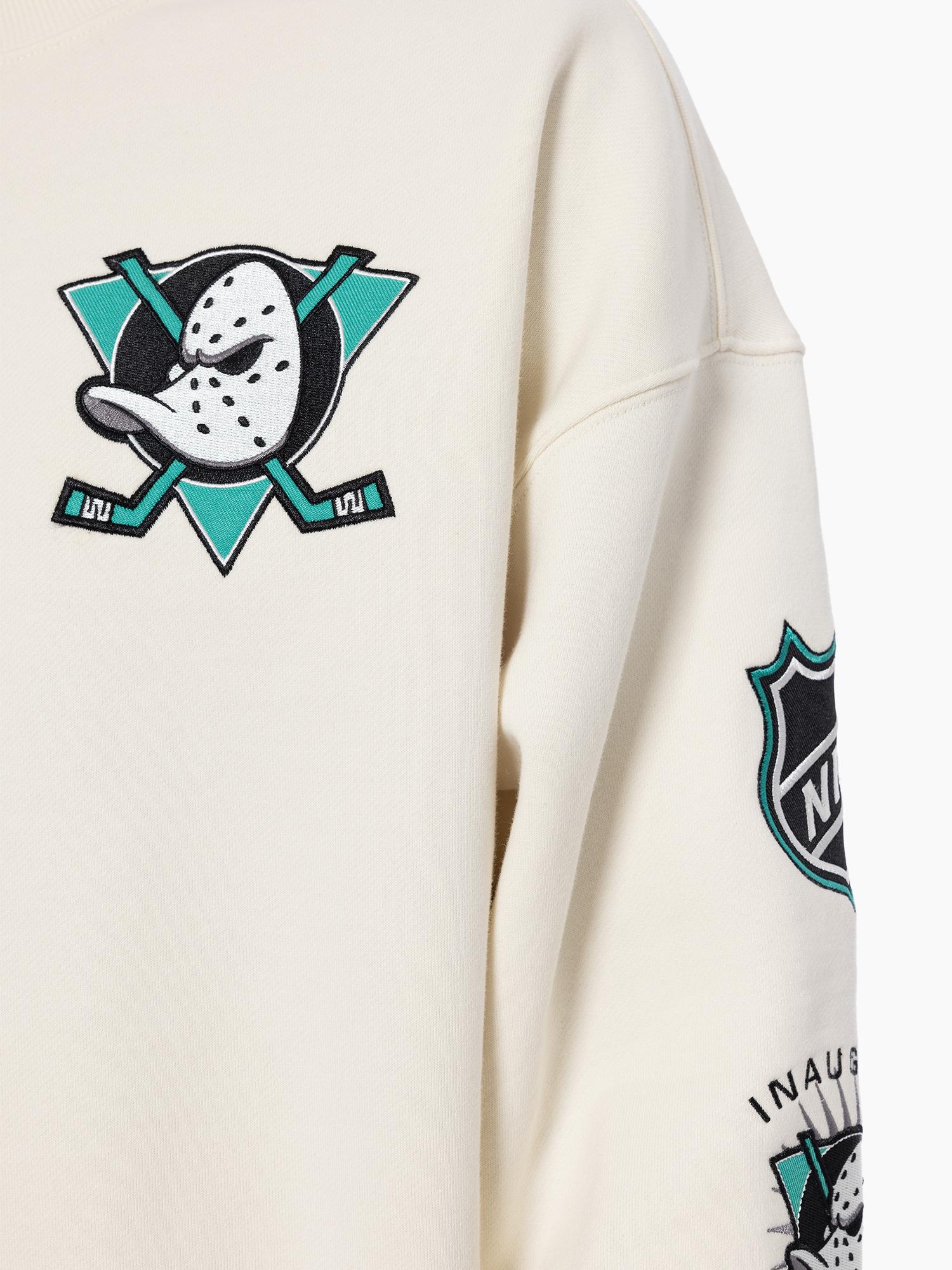 Anaheim Ducks Triple Threat Patch Crew - Image 4