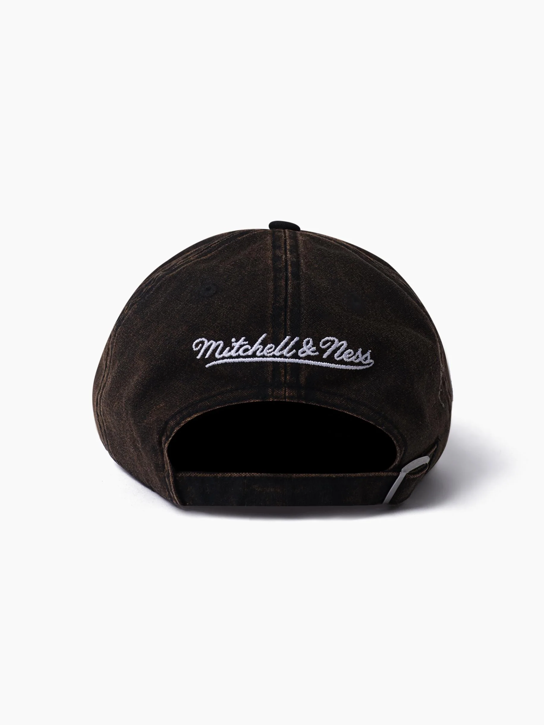 L.A Lakers Pinch Dad Hat - Image 4