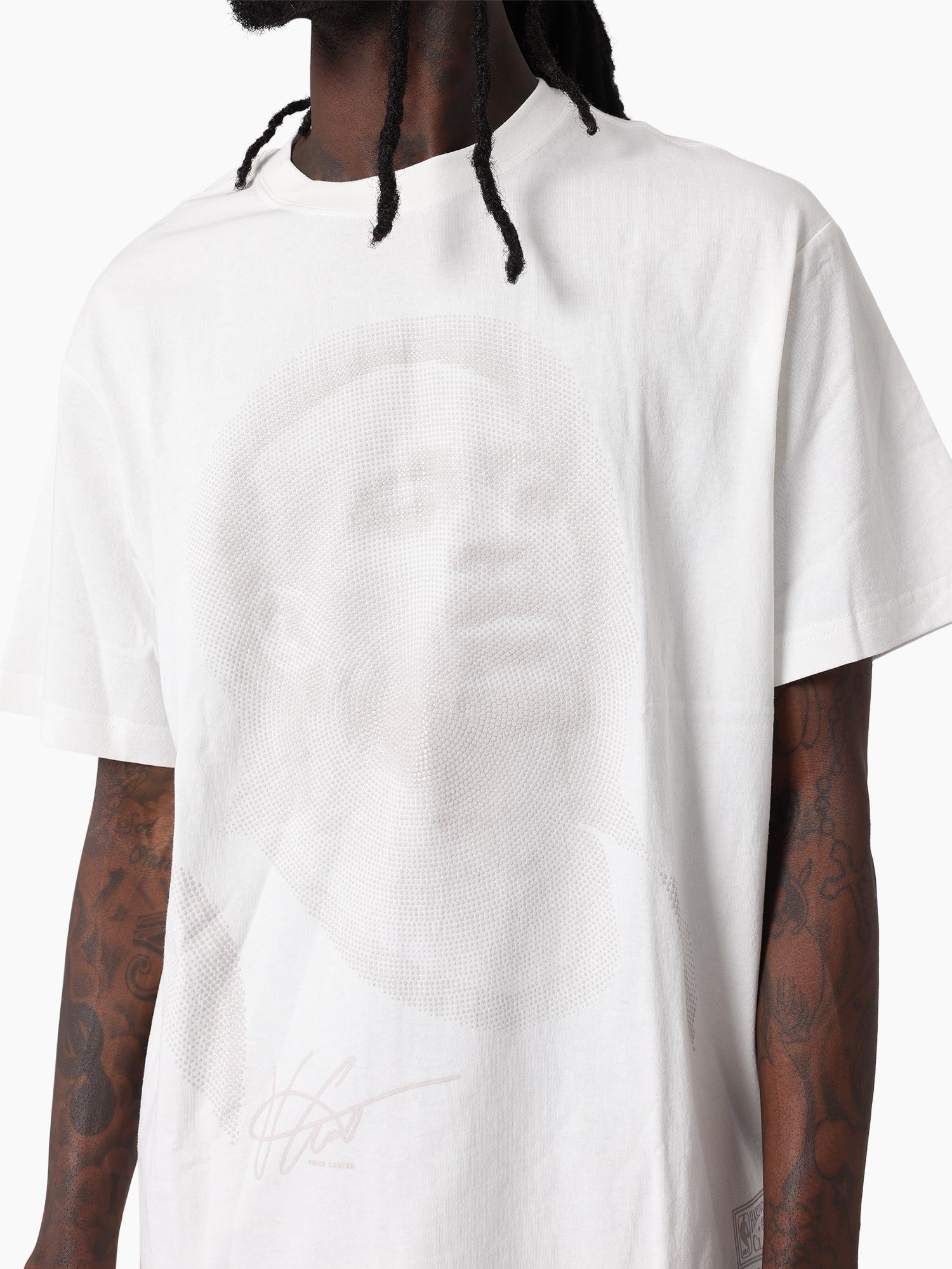 Vince Carter Toronto Raptors Player IP Tee - Image 2