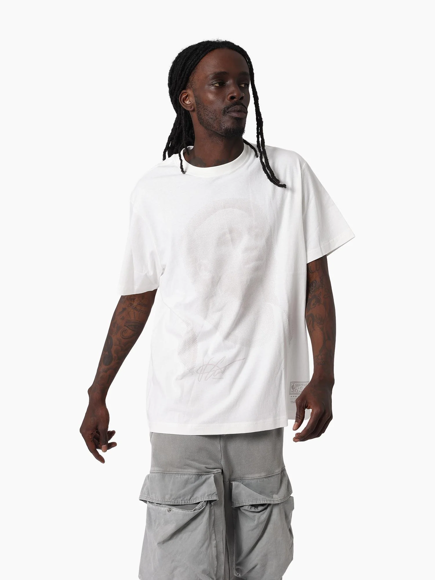 Vince Carter Toronto Raptors Player IP Tee - Image 3