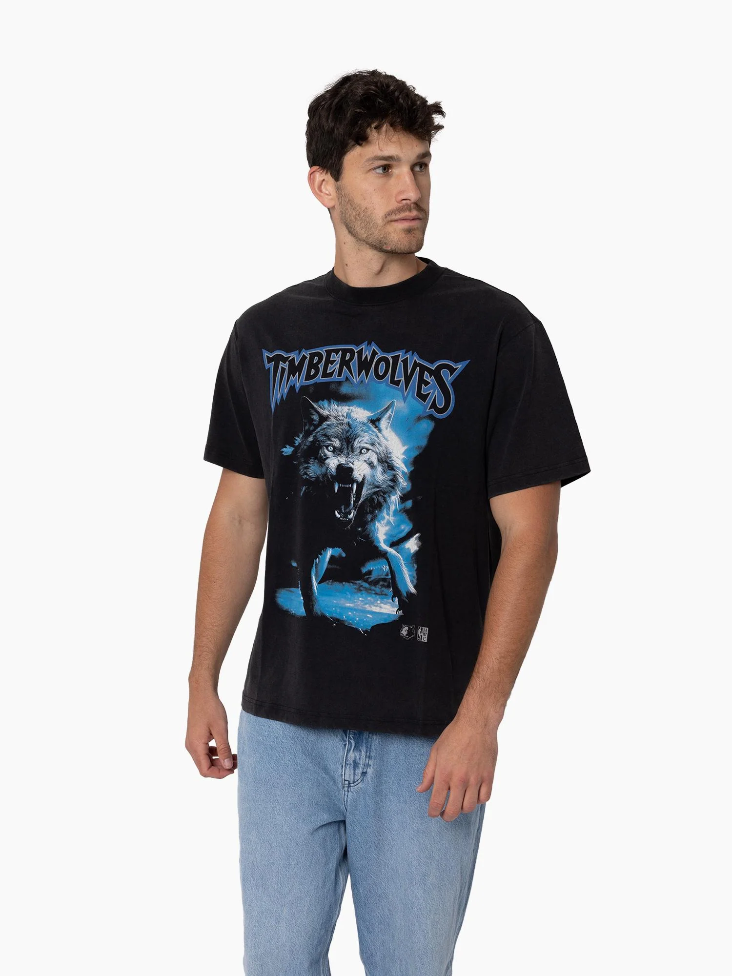 Minnesota Timberwolves Playoffs Merch Tee - Image 3