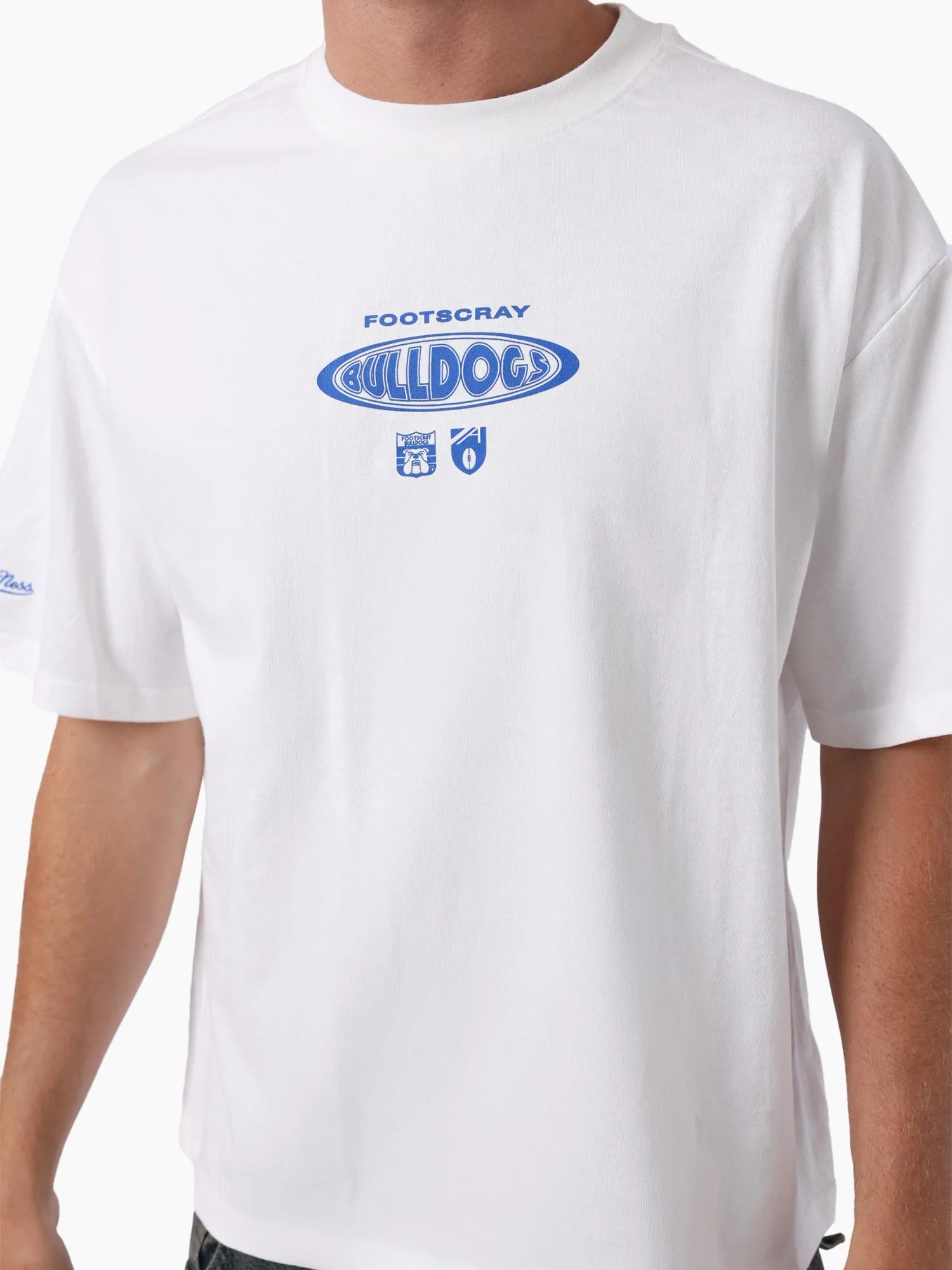 Footscray Bulldogs Premiers Box Tee - Image 2