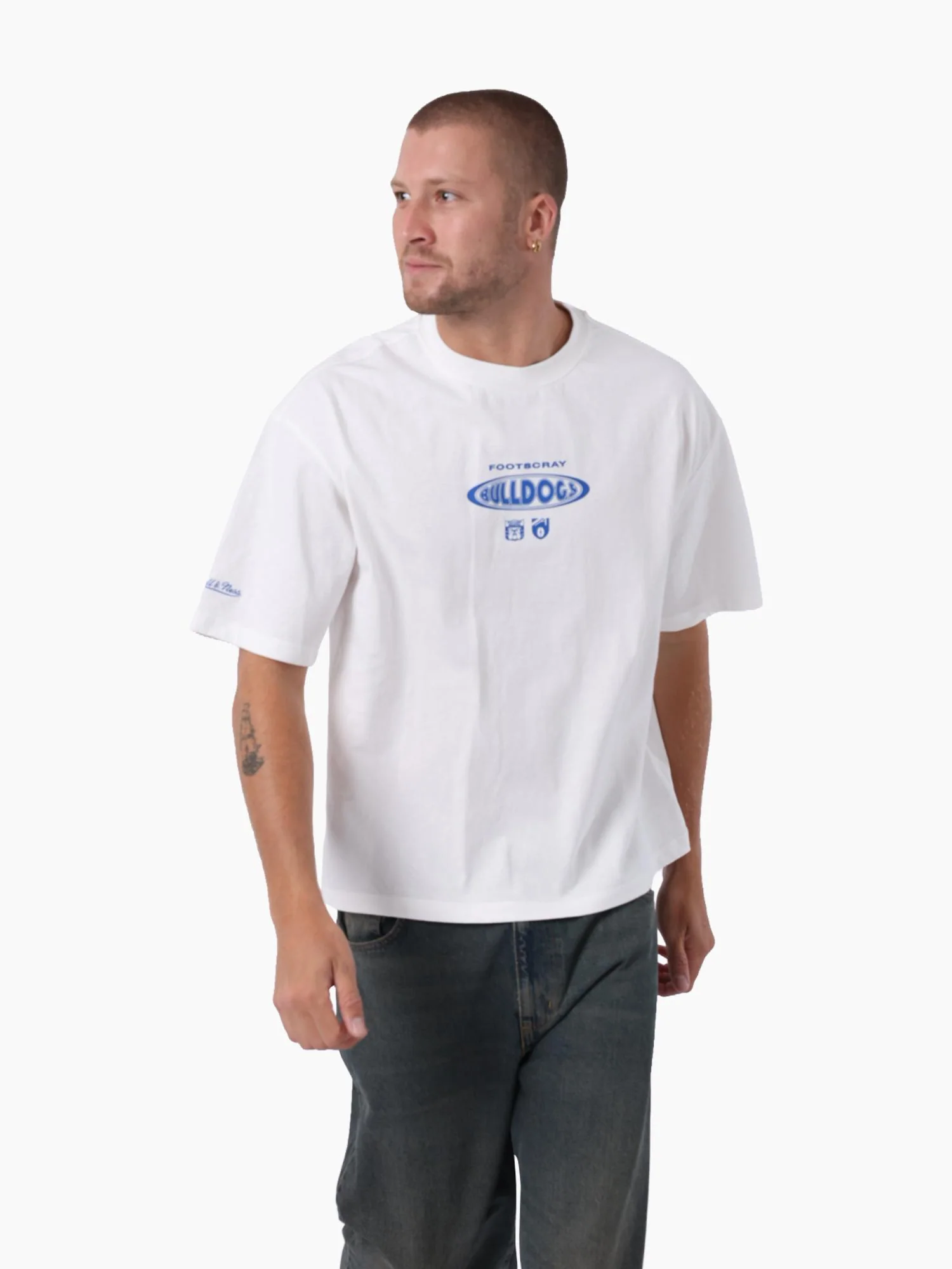 Footscray Bulldogs Premiers Box Tee - Image 3