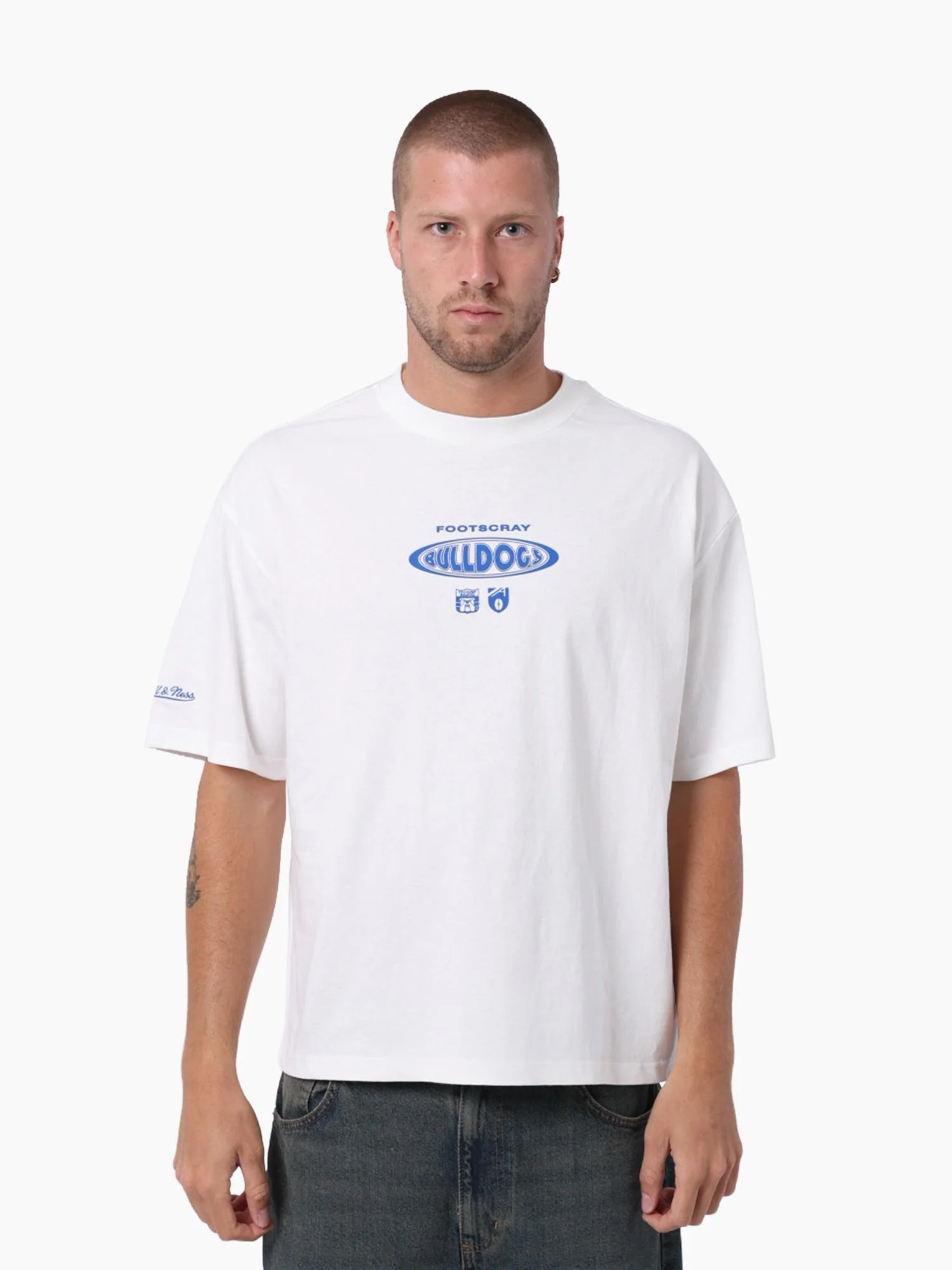 Footscray Bulldogs Premiers Box Tee - Image 4
