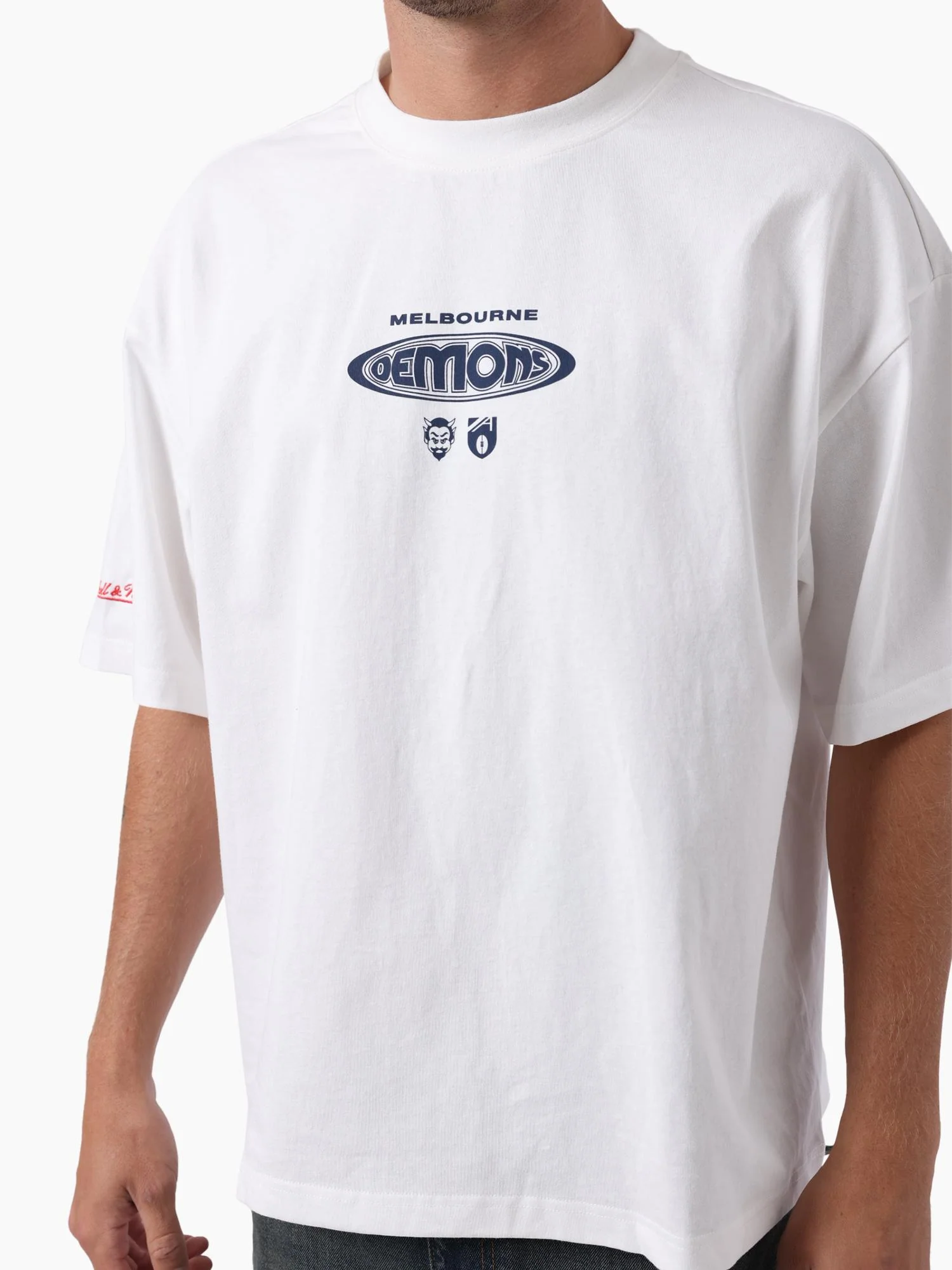 Melbourne Demons Premiers Box Tee - Image 2