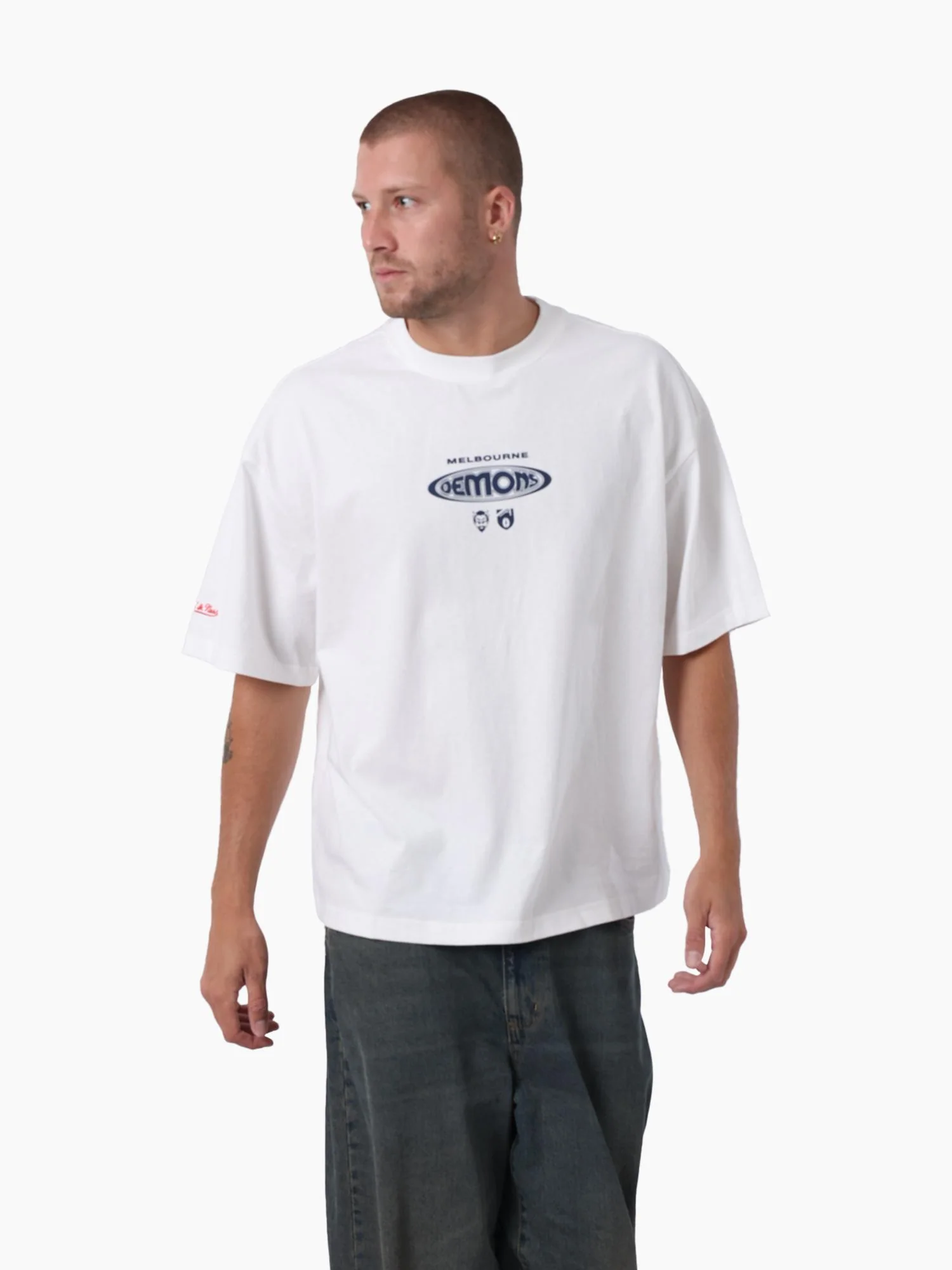 Melbourne Demons Premiers Box Tee - Image 3