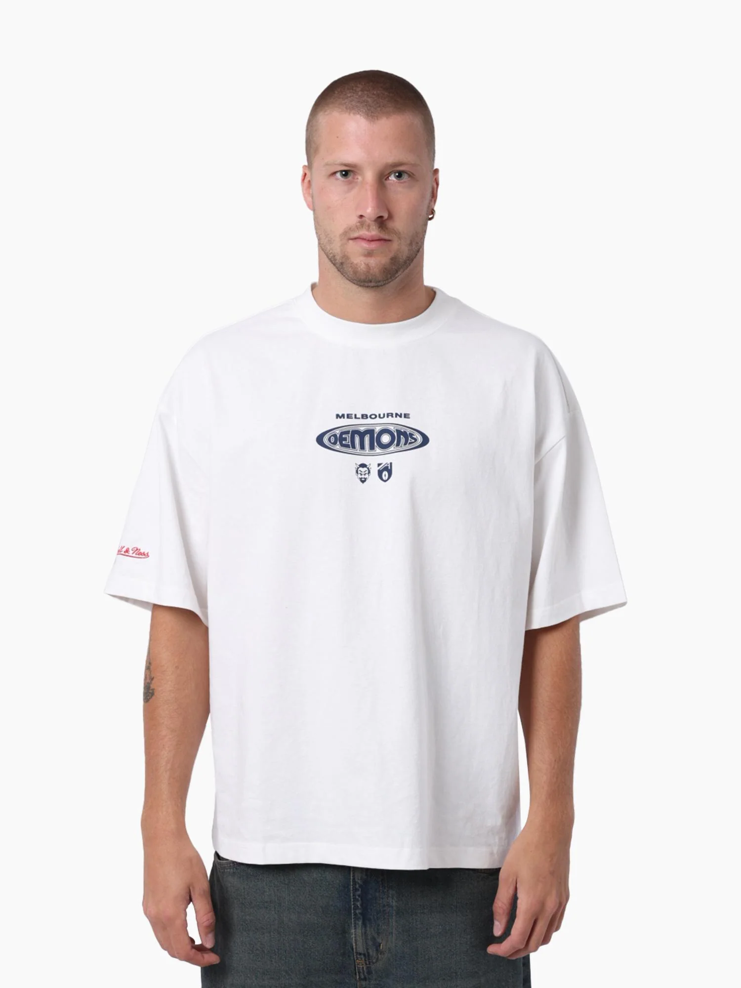 Melbourne Demons Premiers Box Tee - Image 4
