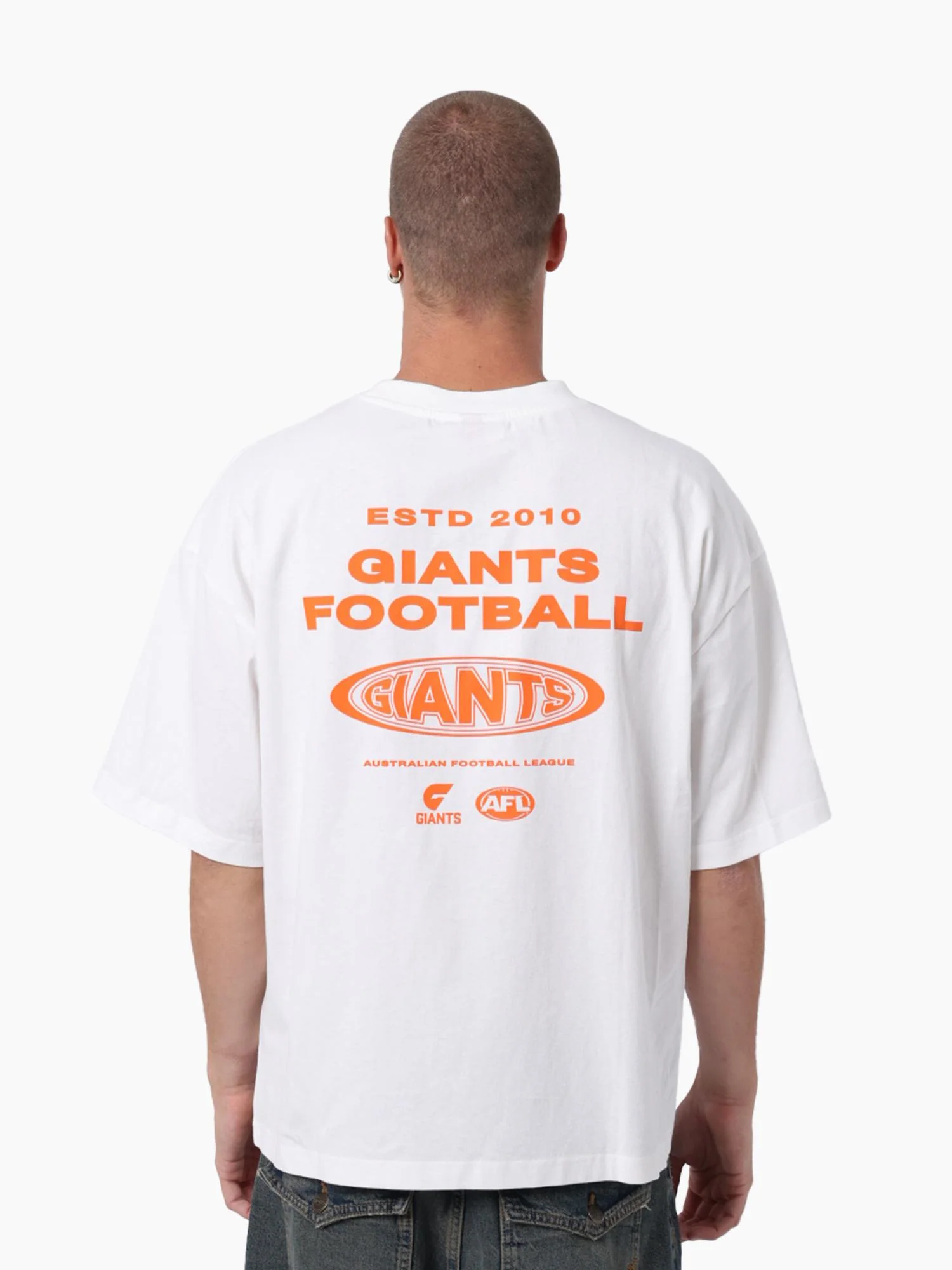 Greater Western Sydney Premiers Box Tee