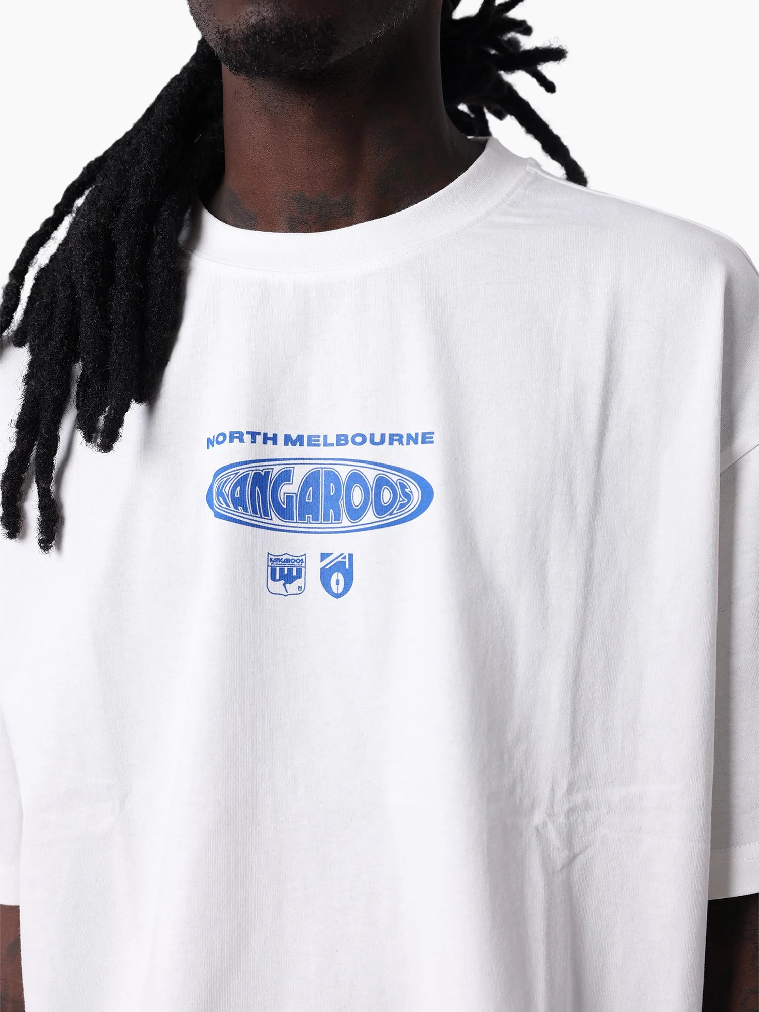 North Melbourne Kangaroos Premiers Box Tee - Image 2