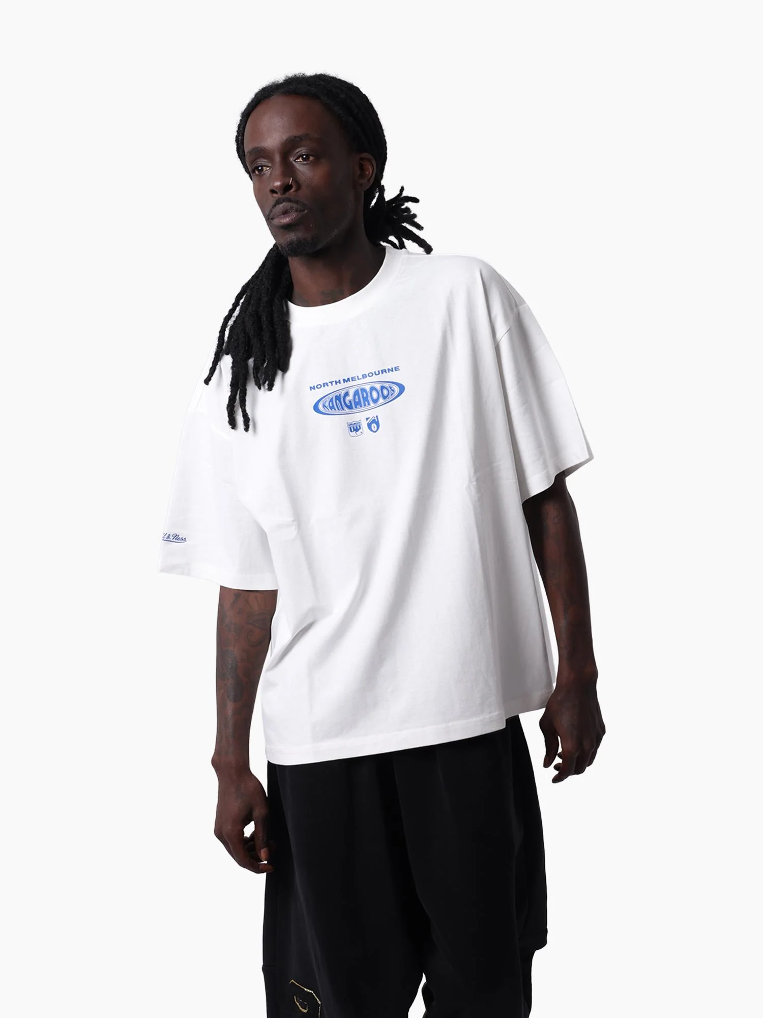 North Melbourne Kangaroos Premiers Box Tee - Image 4