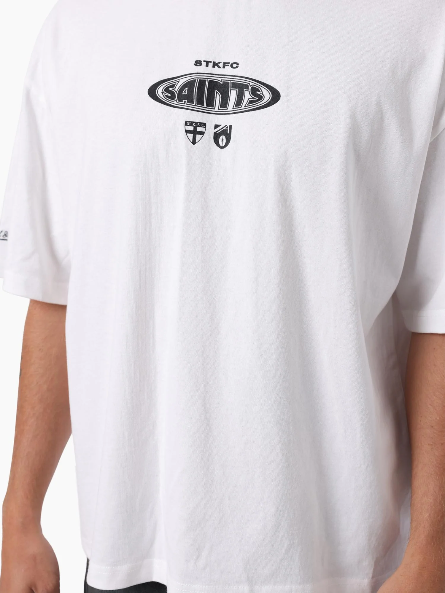 St Kilda Saiints Premiers Box Tee - Image 2
