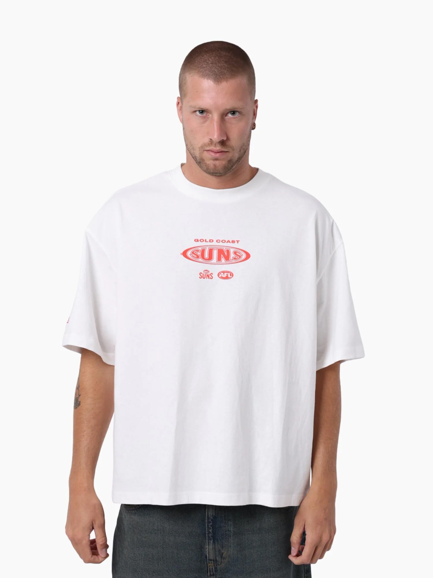 Gold Coast Suns Premiers Box Tee - Image 4