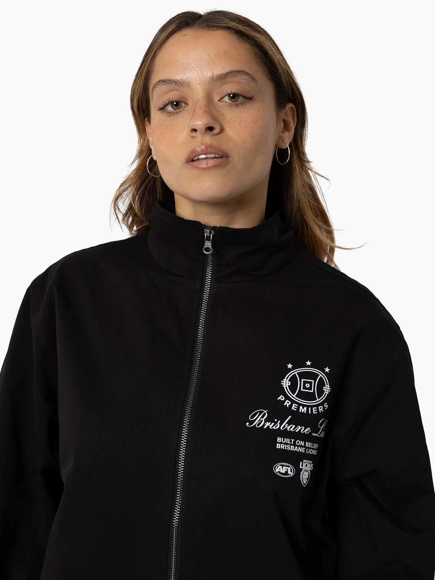Brisbane Lions 2025 Premiers Jacket - Image 6