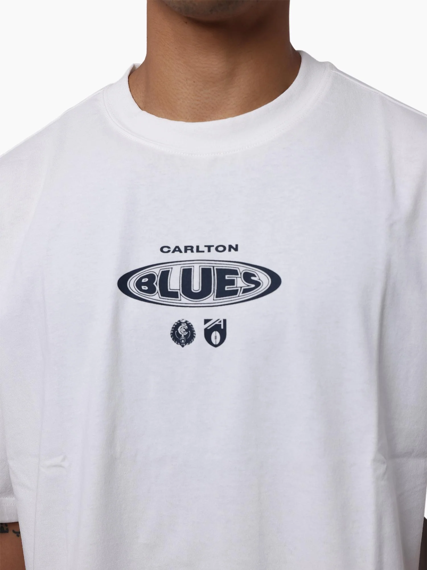 Carlton Blues Premiers Box Tee - Image 2