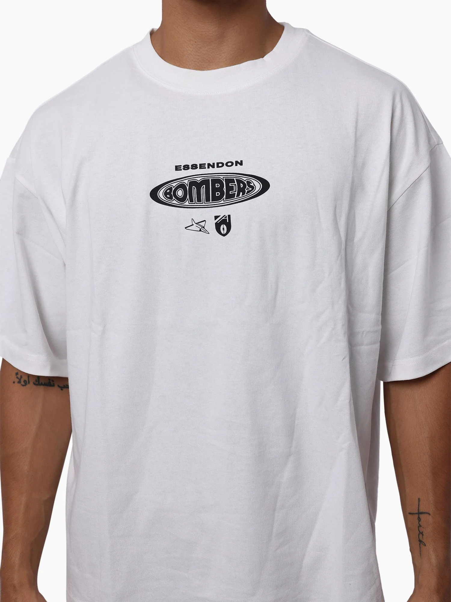 Essendon Bombers Premiers Box Tee - Image 2