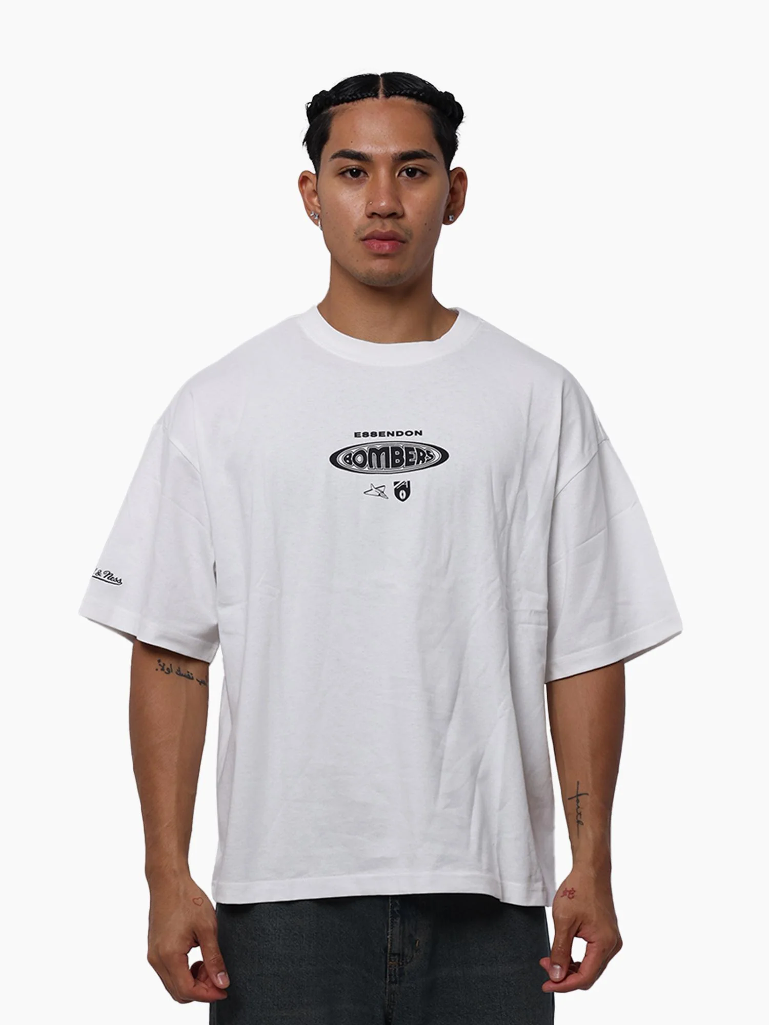 Essendon Bombers Premiers Box Tee - Image 3