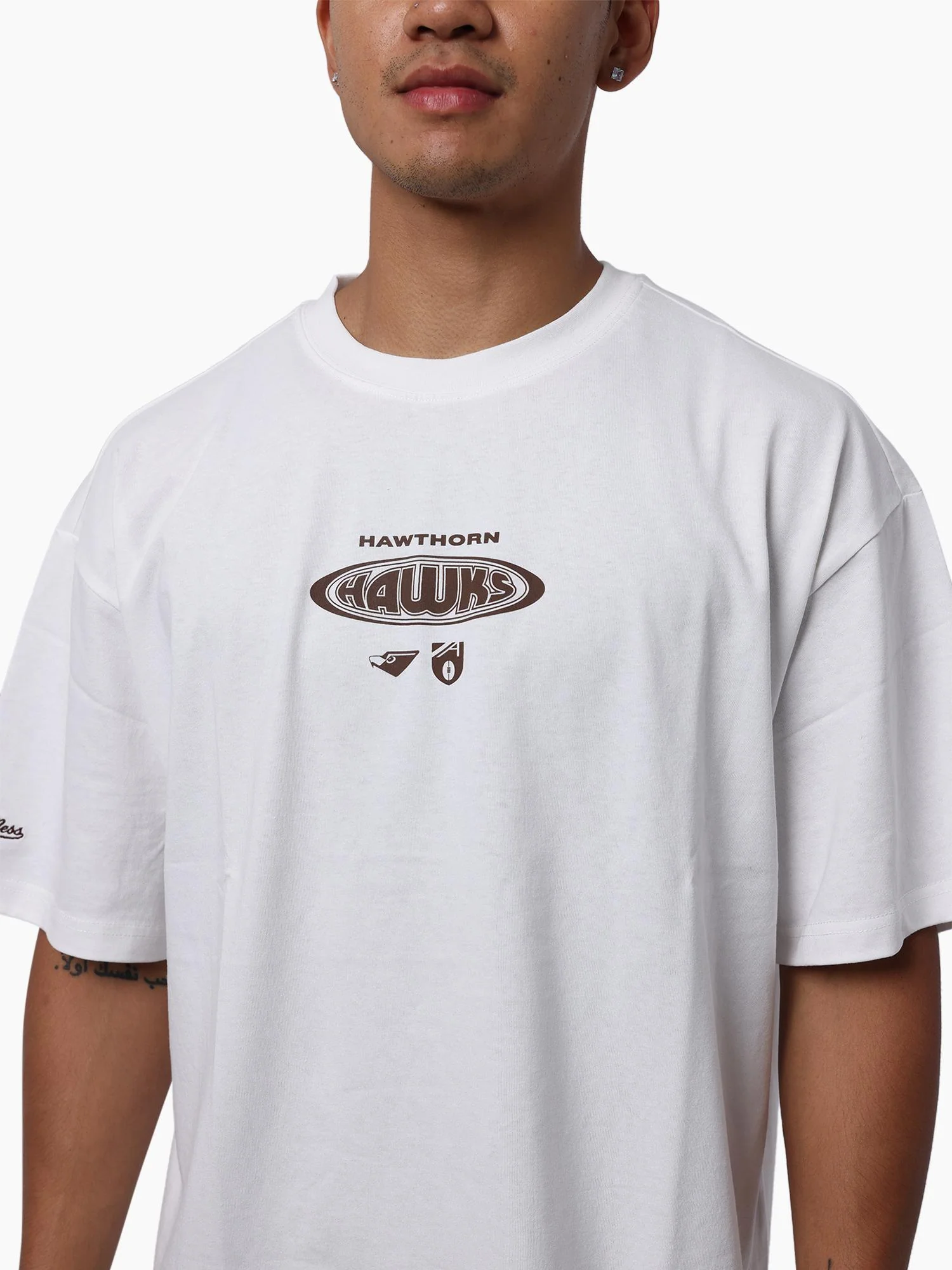 Hawthorn Hawks Premiers Box Tee - Image 2