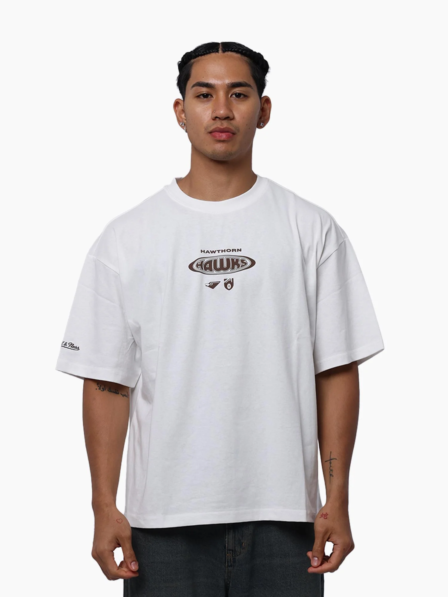 Hawthorn Hawks Premiers Box Tee - Image 3