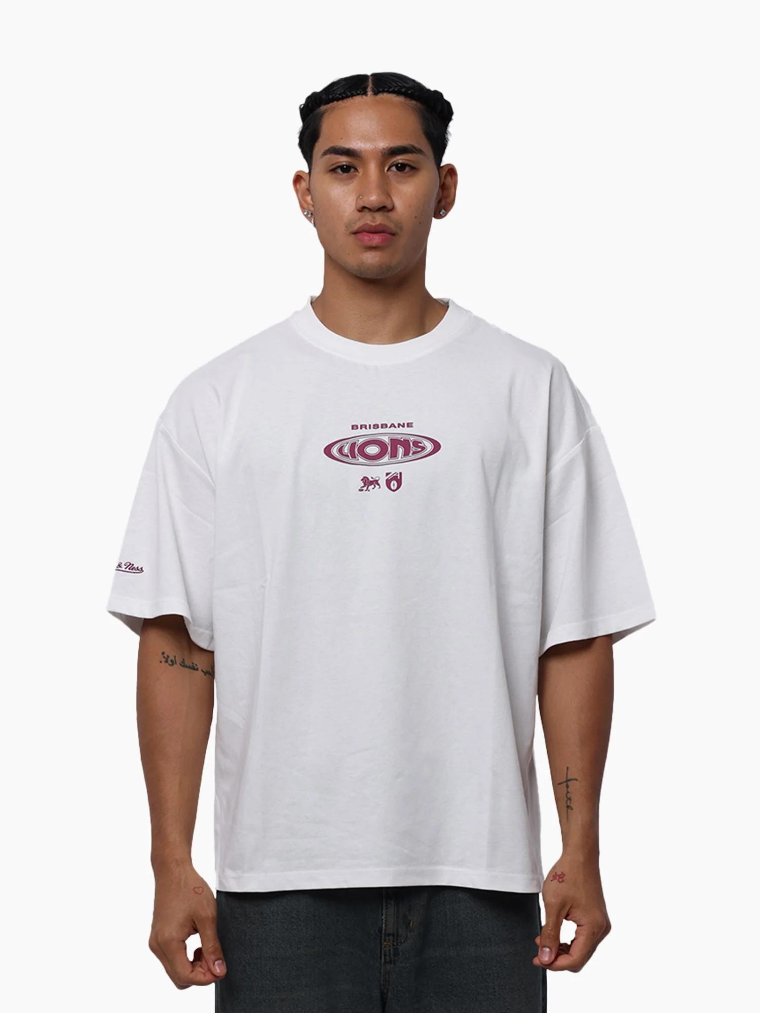 Brisbane Lions Premiers Box Tee - Image 3