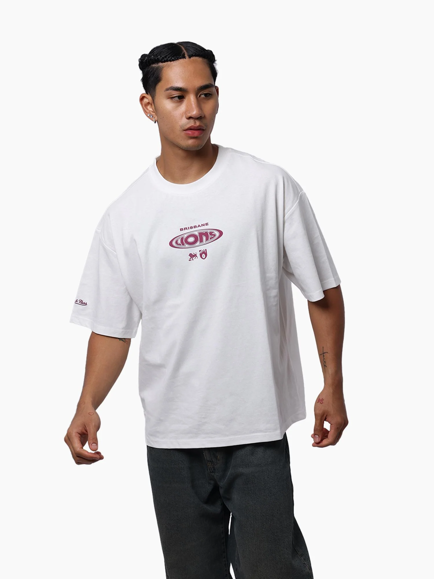Brisbane Lions Premiers Box Tee - Image 4