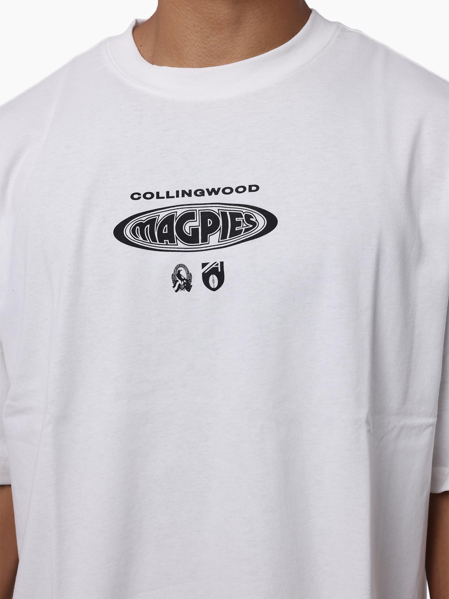 Collingwood Magpies Premiers Box Tee - Image 2
