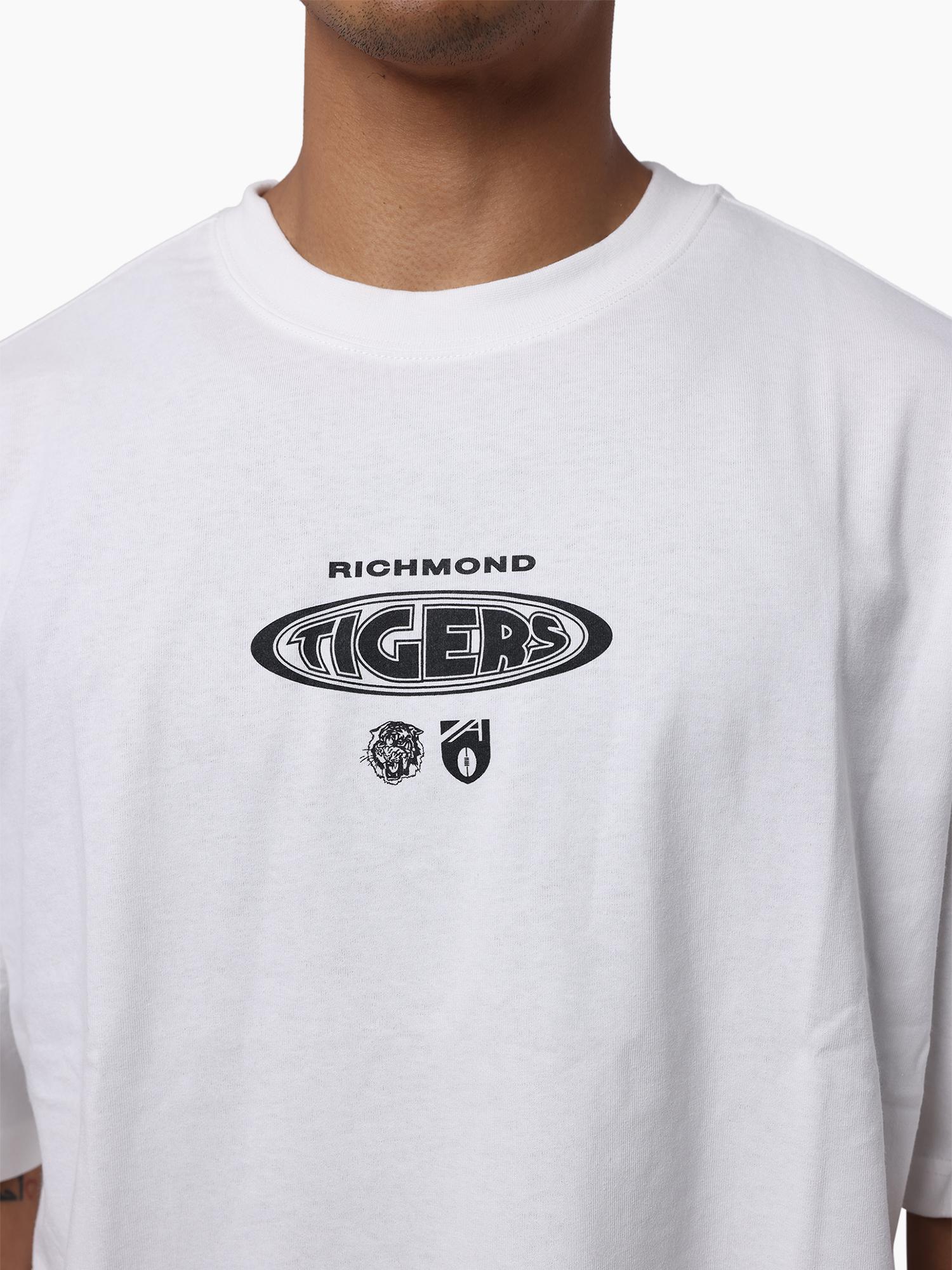 Richmond Tigers Premiers Box Tee - Image 2