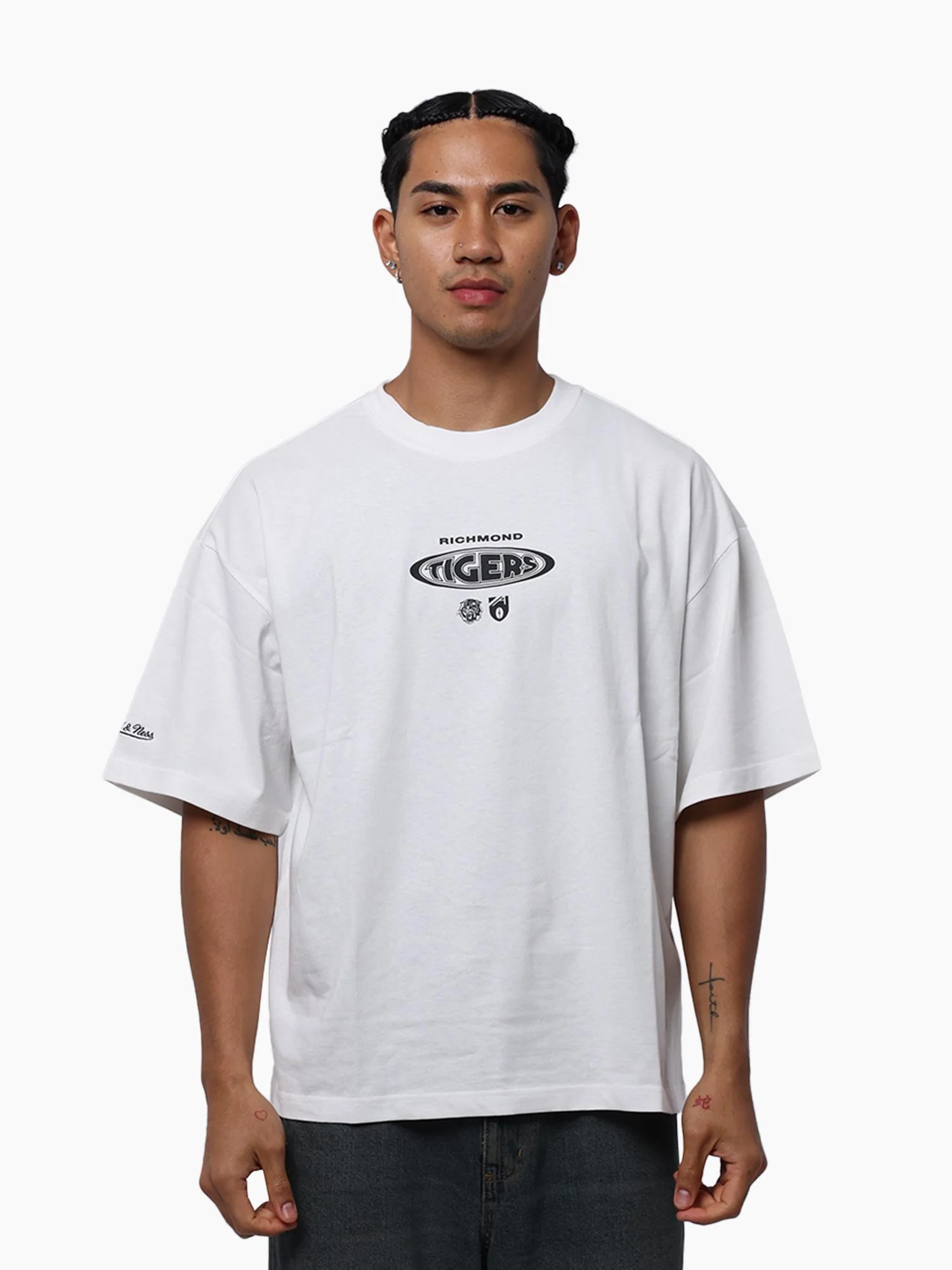 Richmond Tigers Premiers Box Tee - Image 3